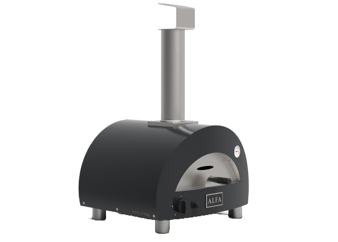 Pizzauuni Alfa Forni Portable