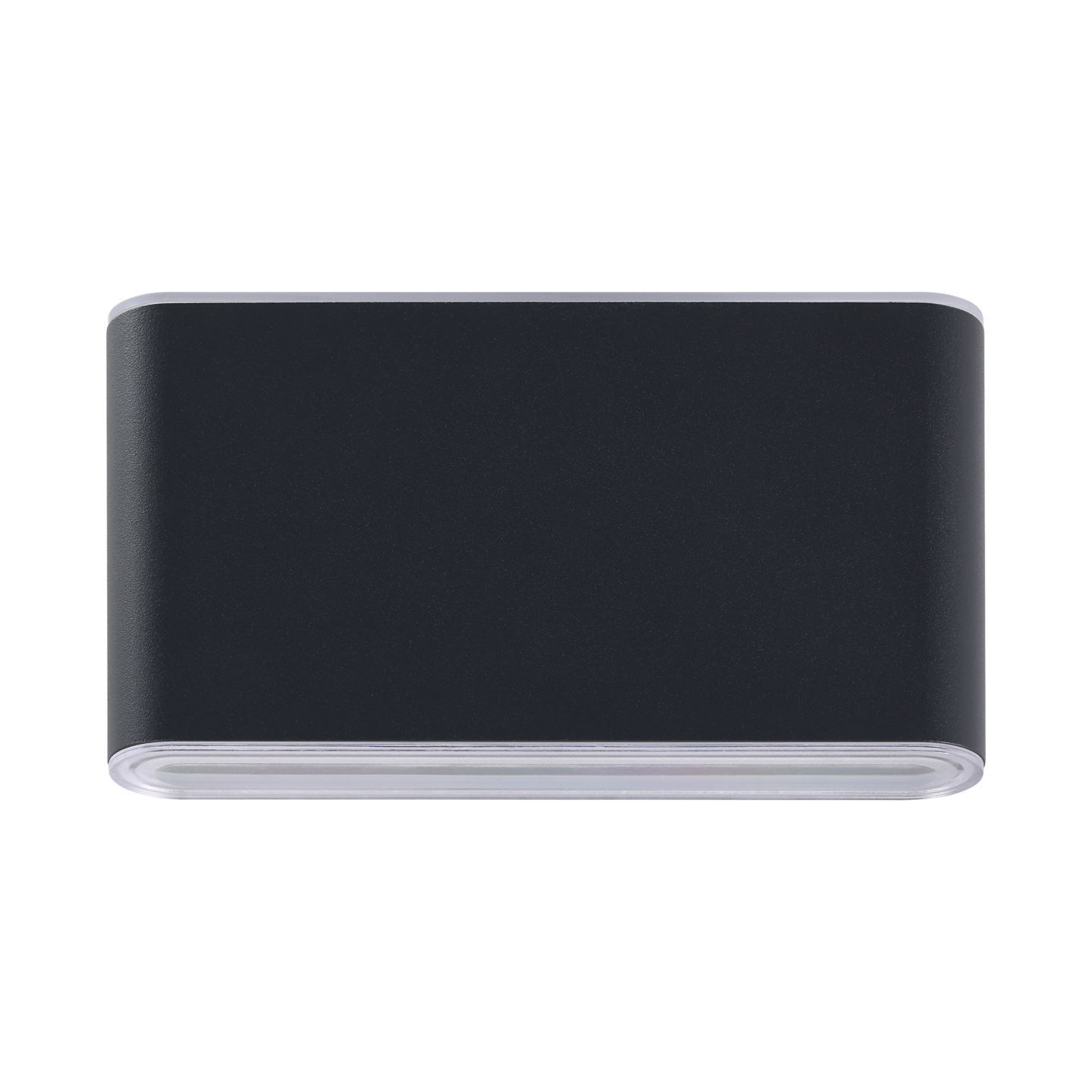 Ulkoseinävalaisin EGLO Grutti led 2x5,8W CCT 17,5cm antrasiitti