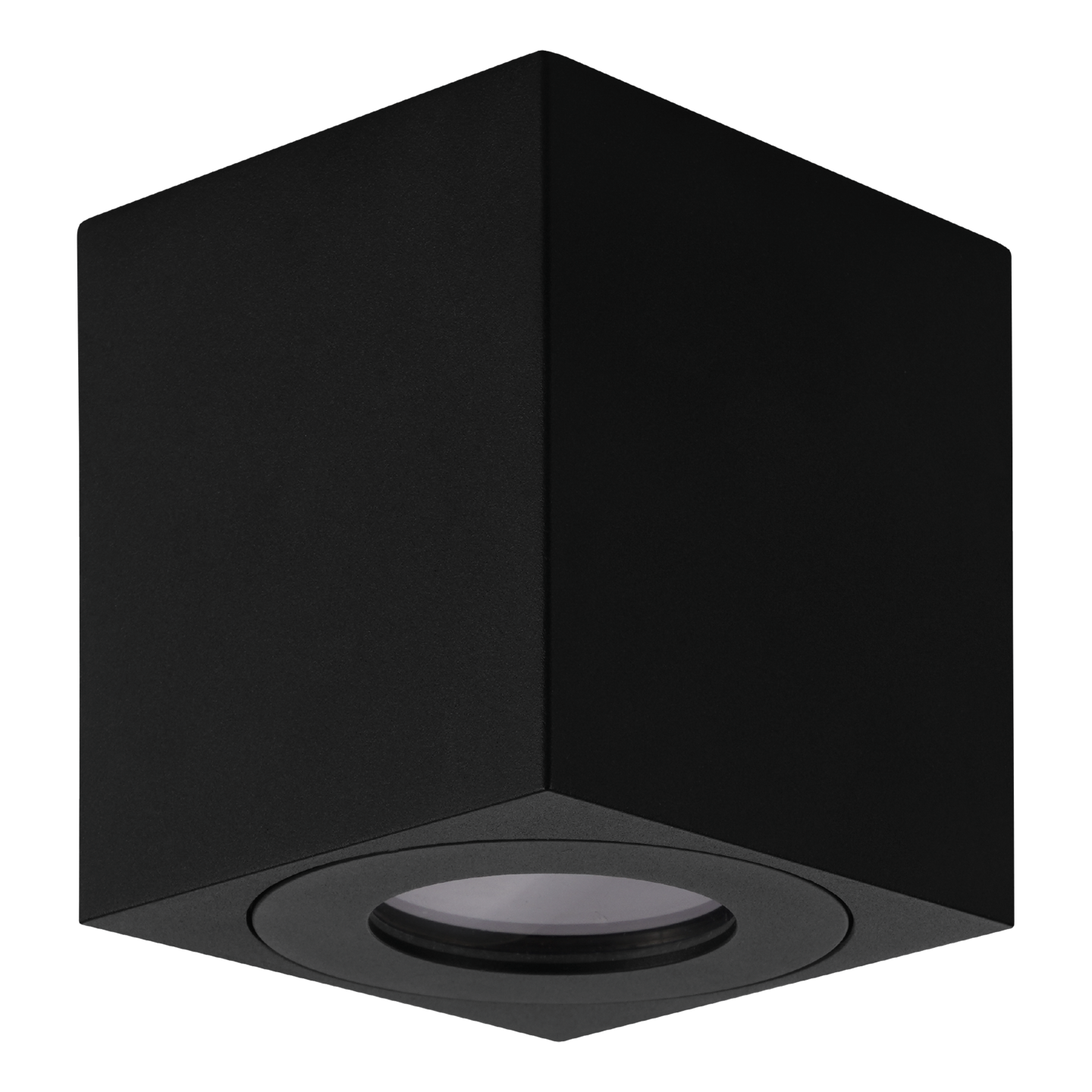 Ulkokattovalaisin EGLO Torrecola GU10 8x8cm musta