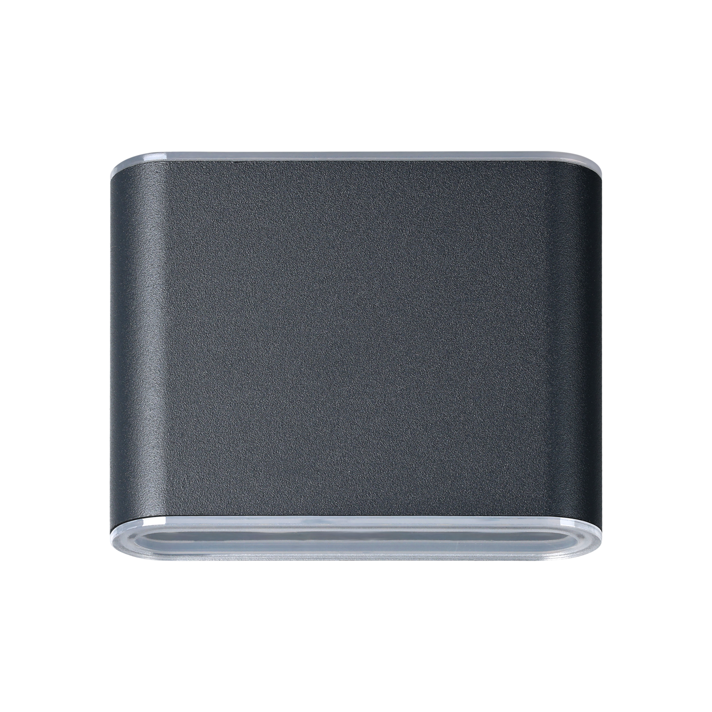 Ulkoseinävalaisin EGLO Grutti led 2x2,9W CCT 11,5cm antrasiitti