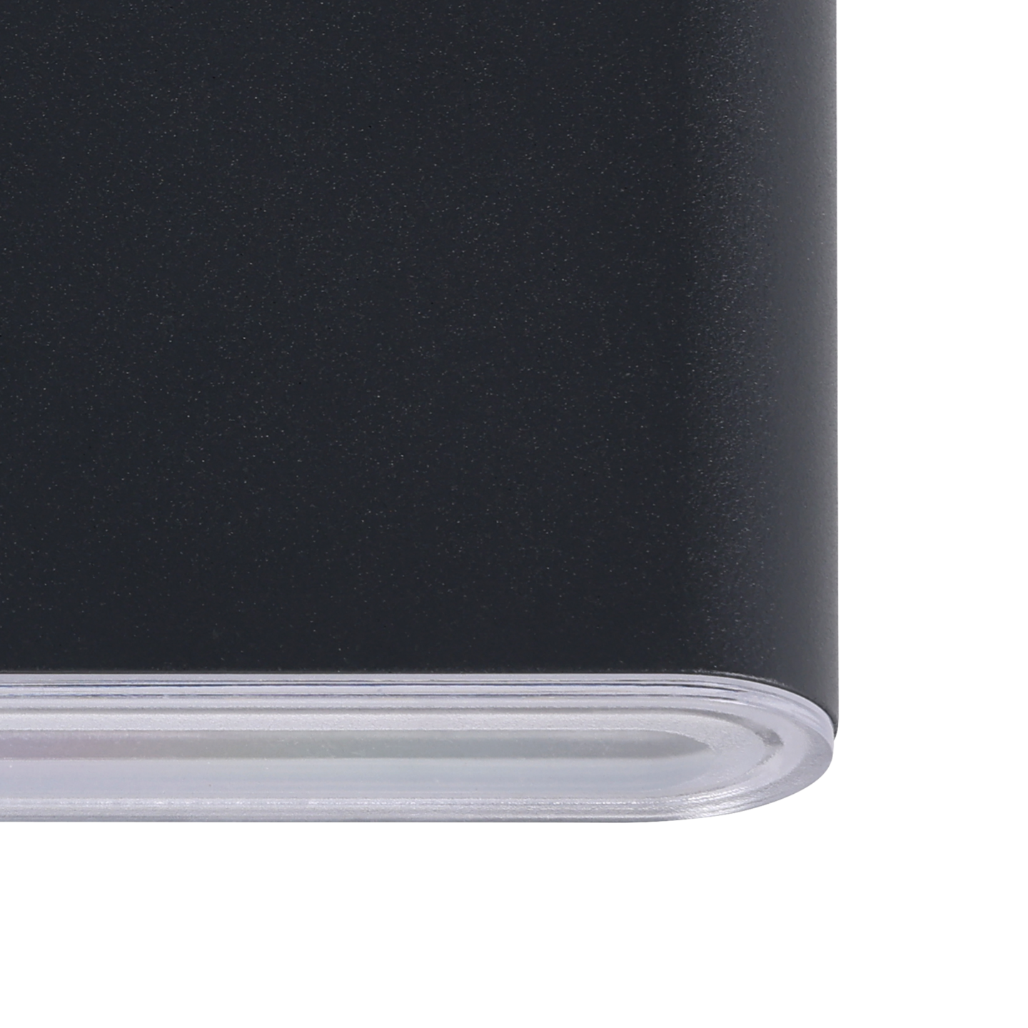 Ulkoseinävalaisin EGLO Grutti led 2x5,8W CCT 17,5cm antrasiitti