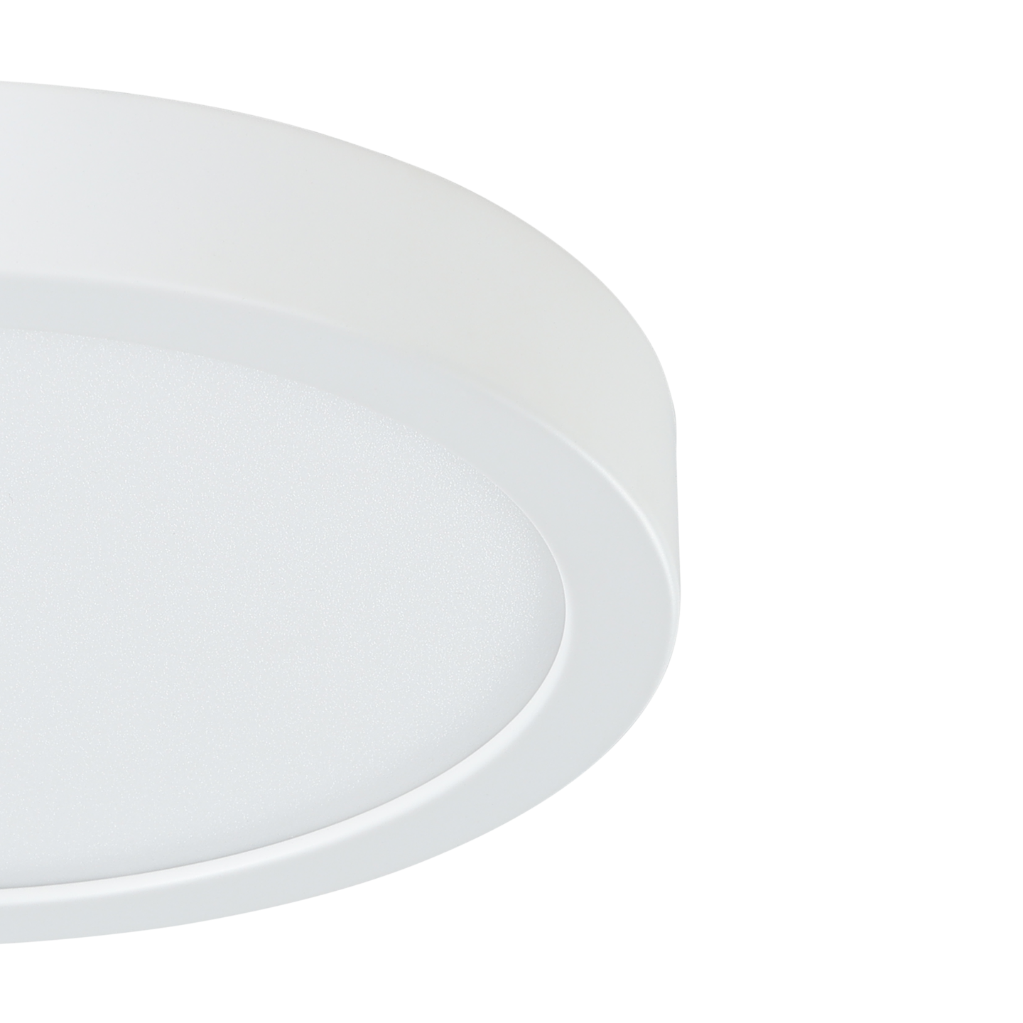 Kattovalaisin EGLO Fueva 5 led 17W 21cm liiketunnistin valkoinen