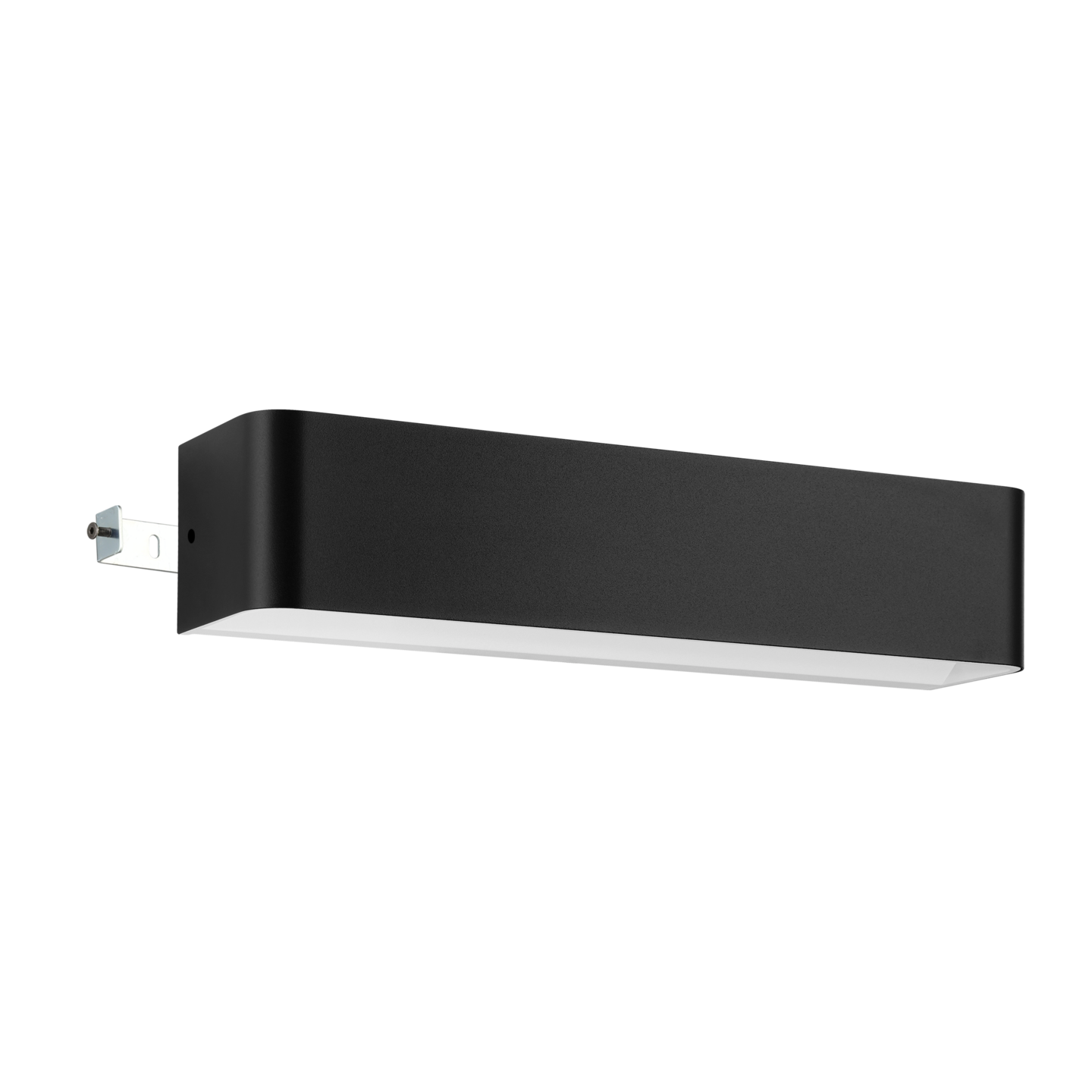 Seinävalaisin EGLO Sania 4 led 12W 36,5cm musta/valkoinen