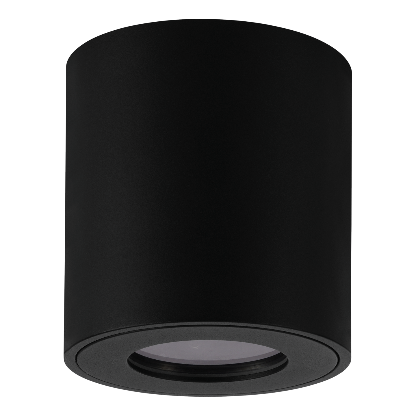 Ulkokattovalaisin EGLO Torrecola GU10 8cm musta