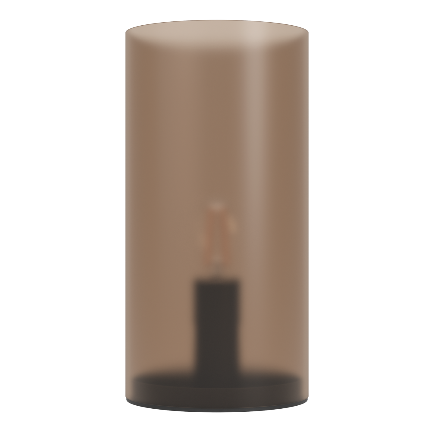 Pöytävalaisin EGLO Geo E14 hiekka