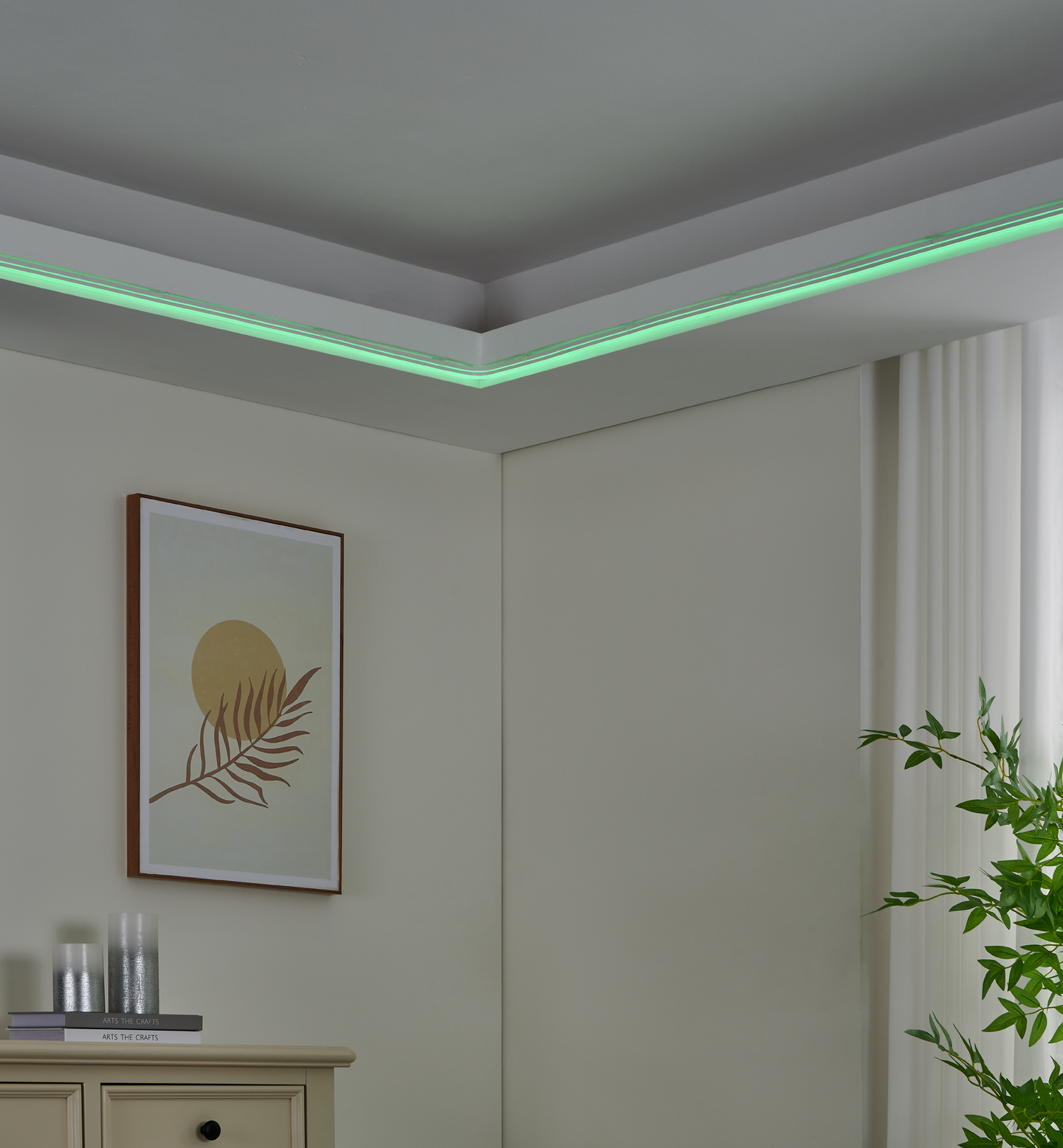 Led-valonauha EGLO connect.z stripe Led 20W RGB CCT 5m