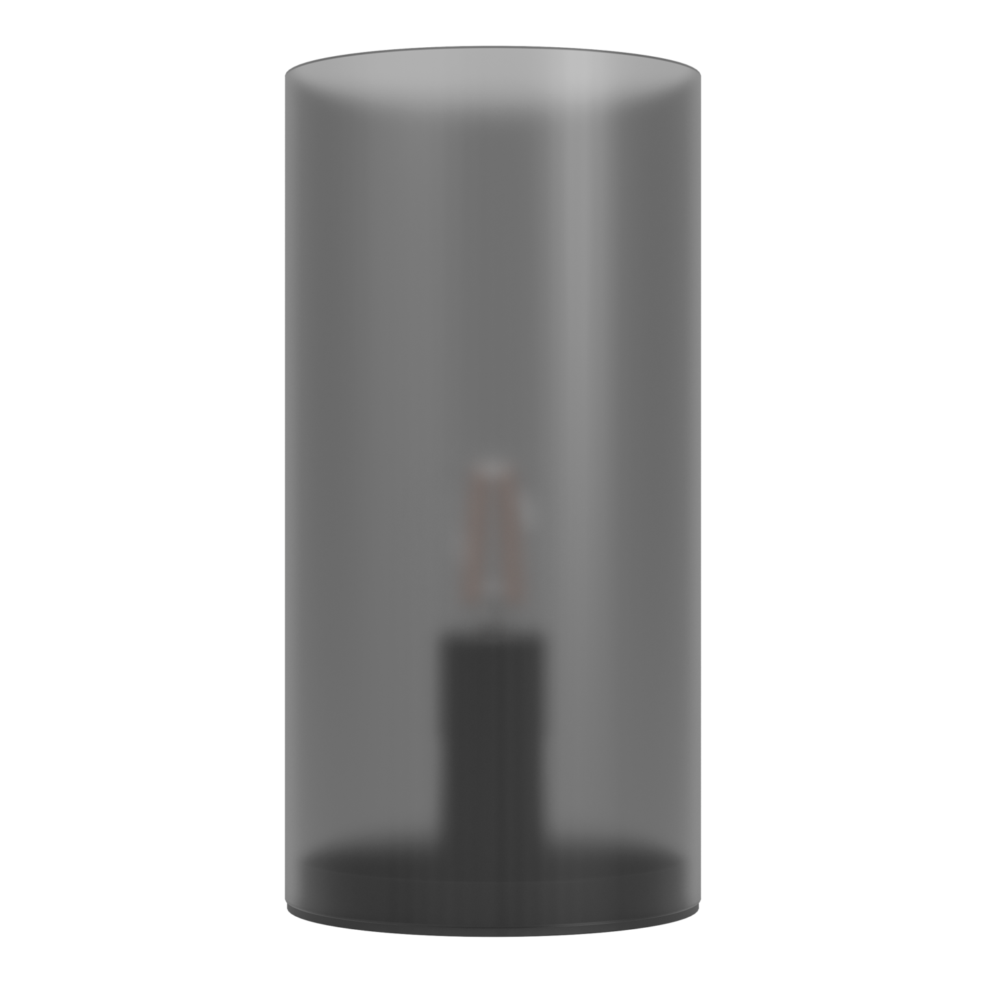 Pöytävalaisin EGLO Geo E14 harmaa