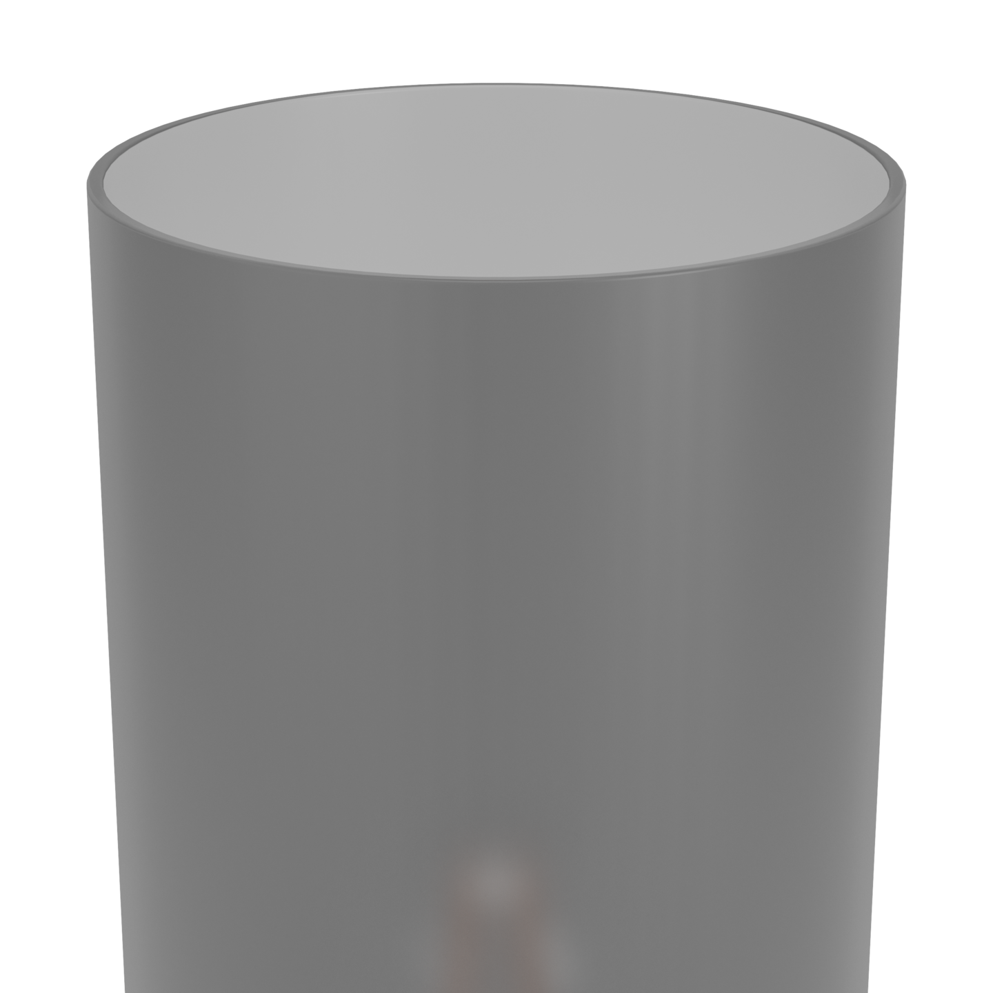 Pöytävalaisin EGLO Geo E14 harmaa