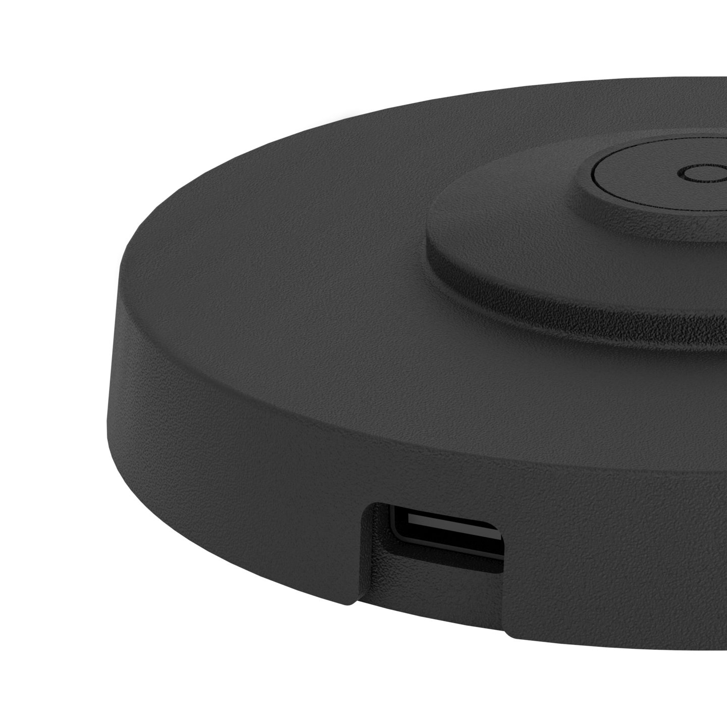 Latausalusta EGLO USB-C liitännällä musta