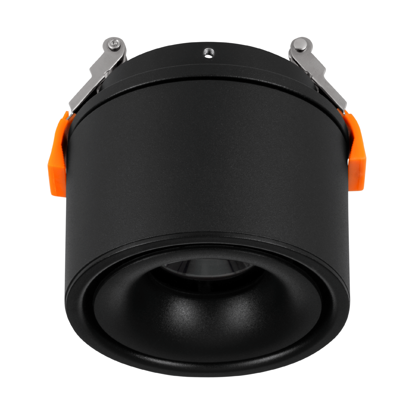 Pinta/uppospotti EGLO Bohoyo led 8W musta