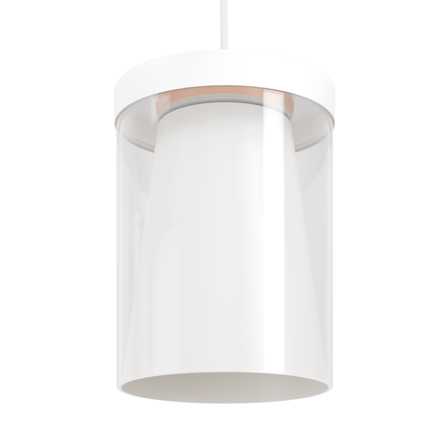 Riippuvalaisin EGLO connect.z 3-os Chiusello-z led 3x3,7W RGB CCT valkoinen