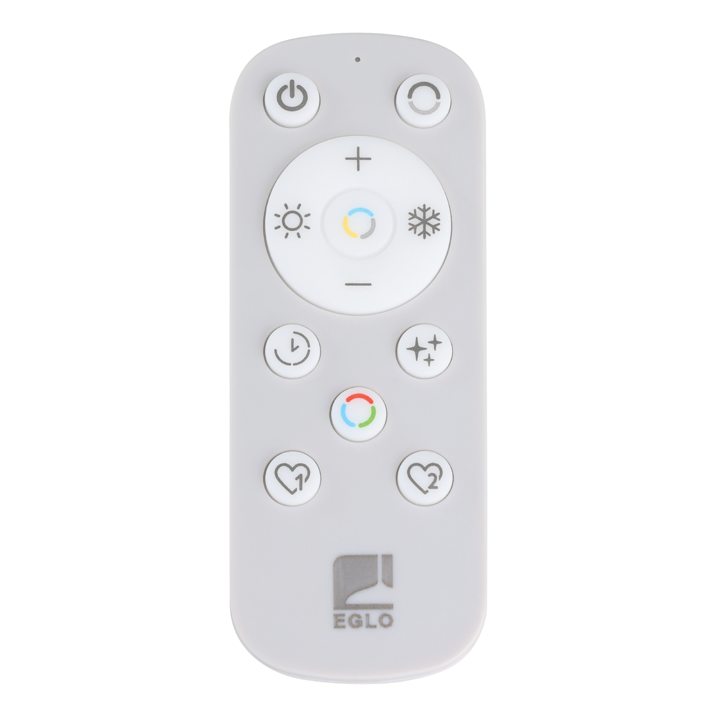 Uppospottisarja EGLO Calonge RGB led 3x3,8W 9,8cm valkoinen