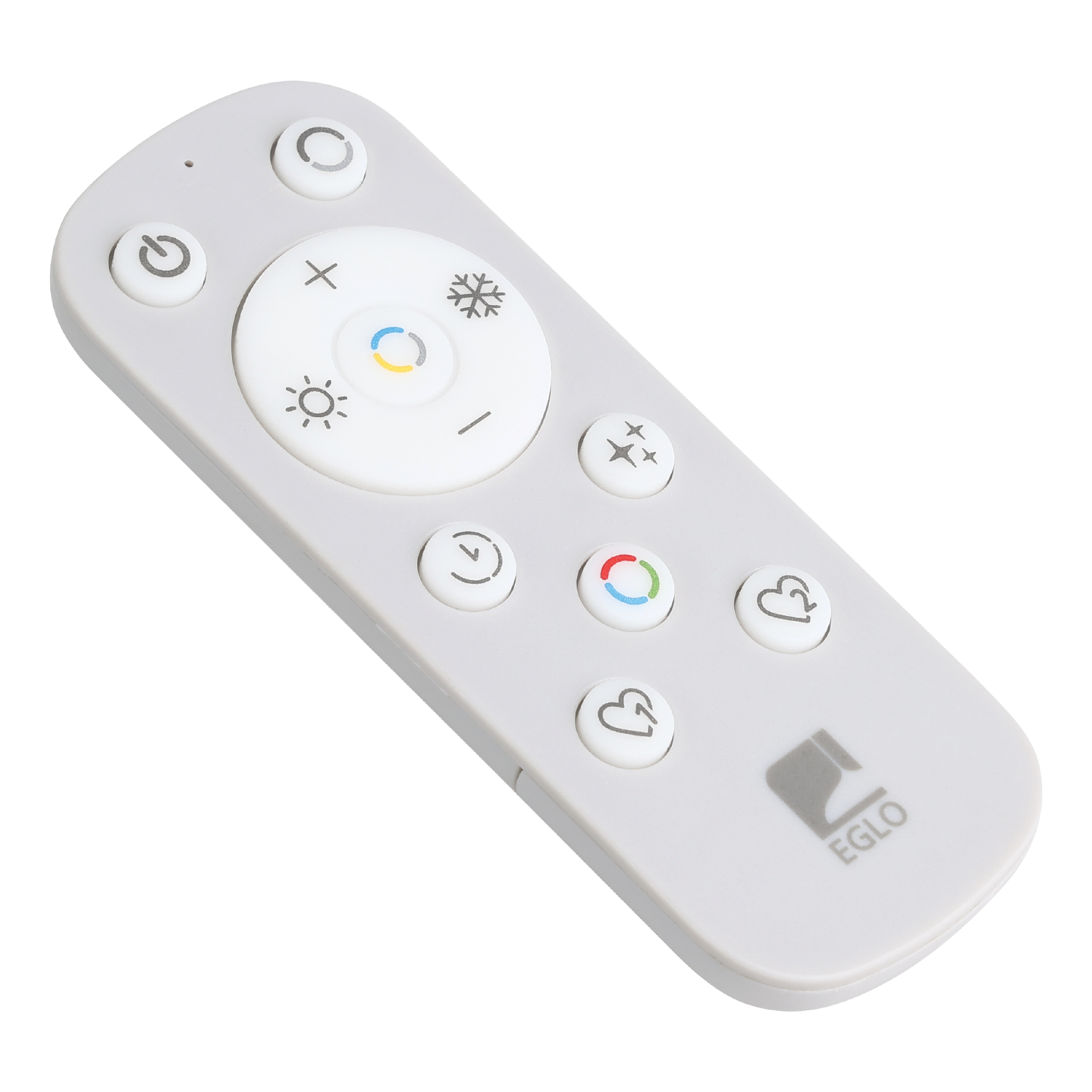 Kattovalaisin EGLO Amandolo led 17W RGB CCT valkoinen