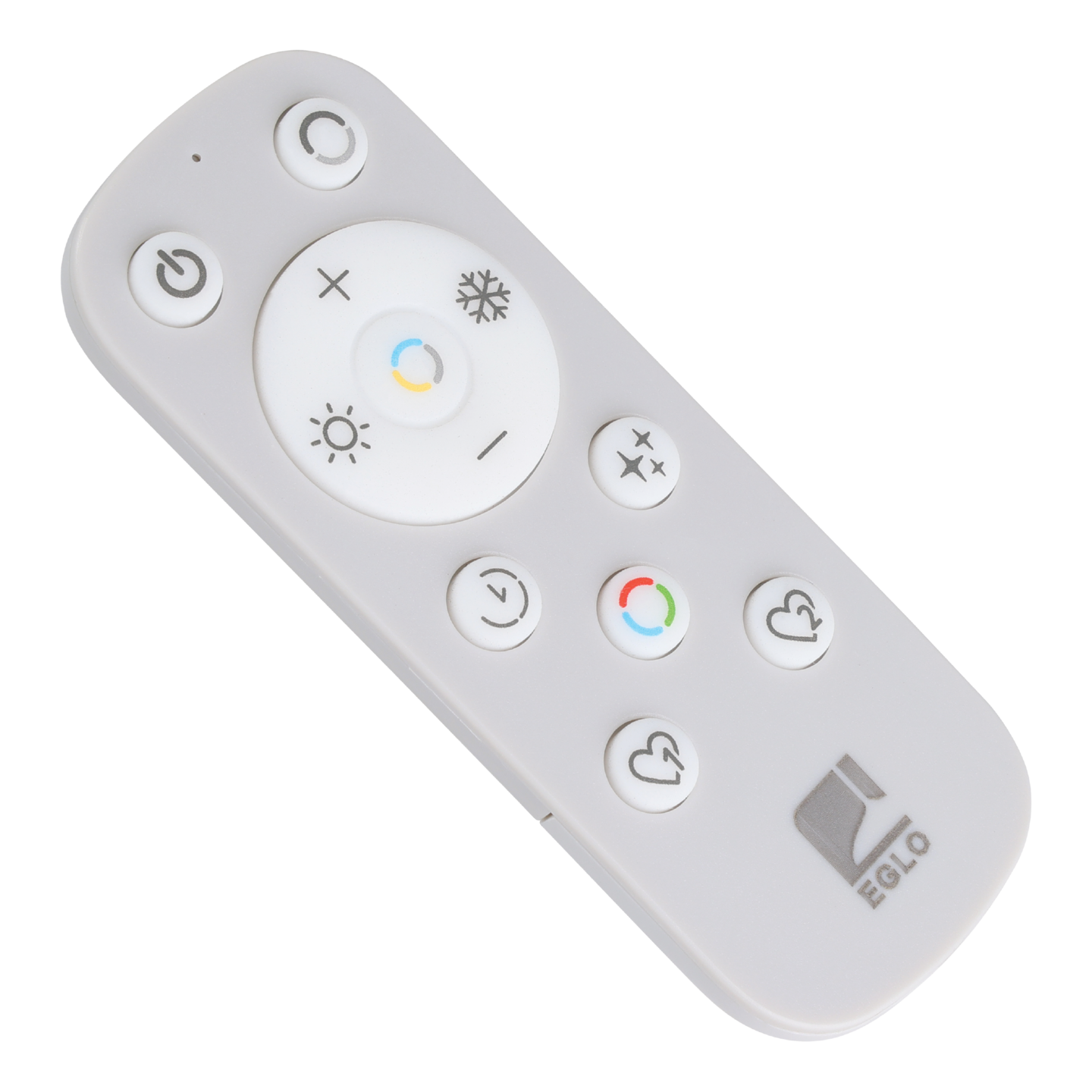 Uppospottisarja EGLO Calonge RGB led 3x3,8W 9,8cm valkoinen