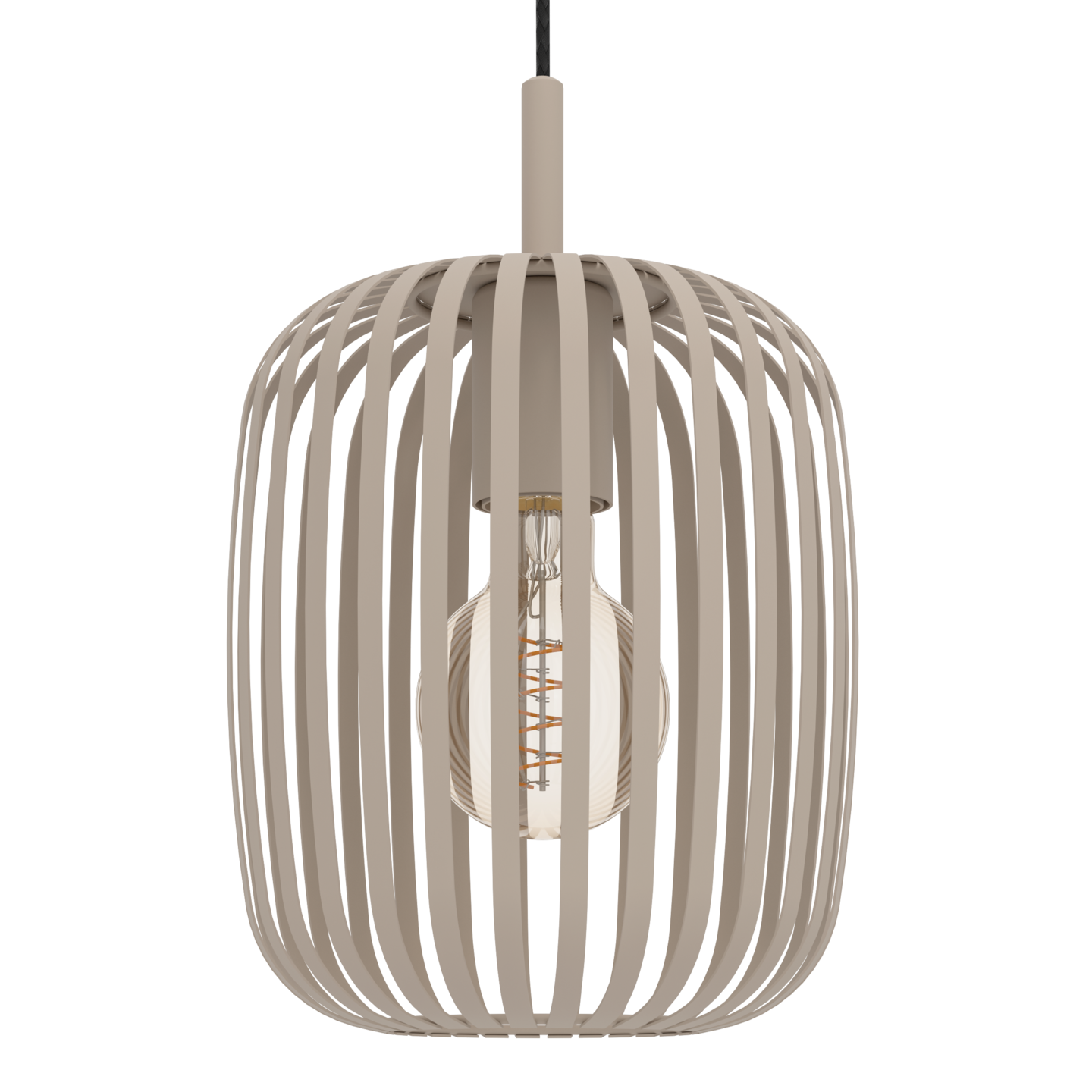 Riippuvalaisin EGLO 5-0s. Romazzina E27 hiekka