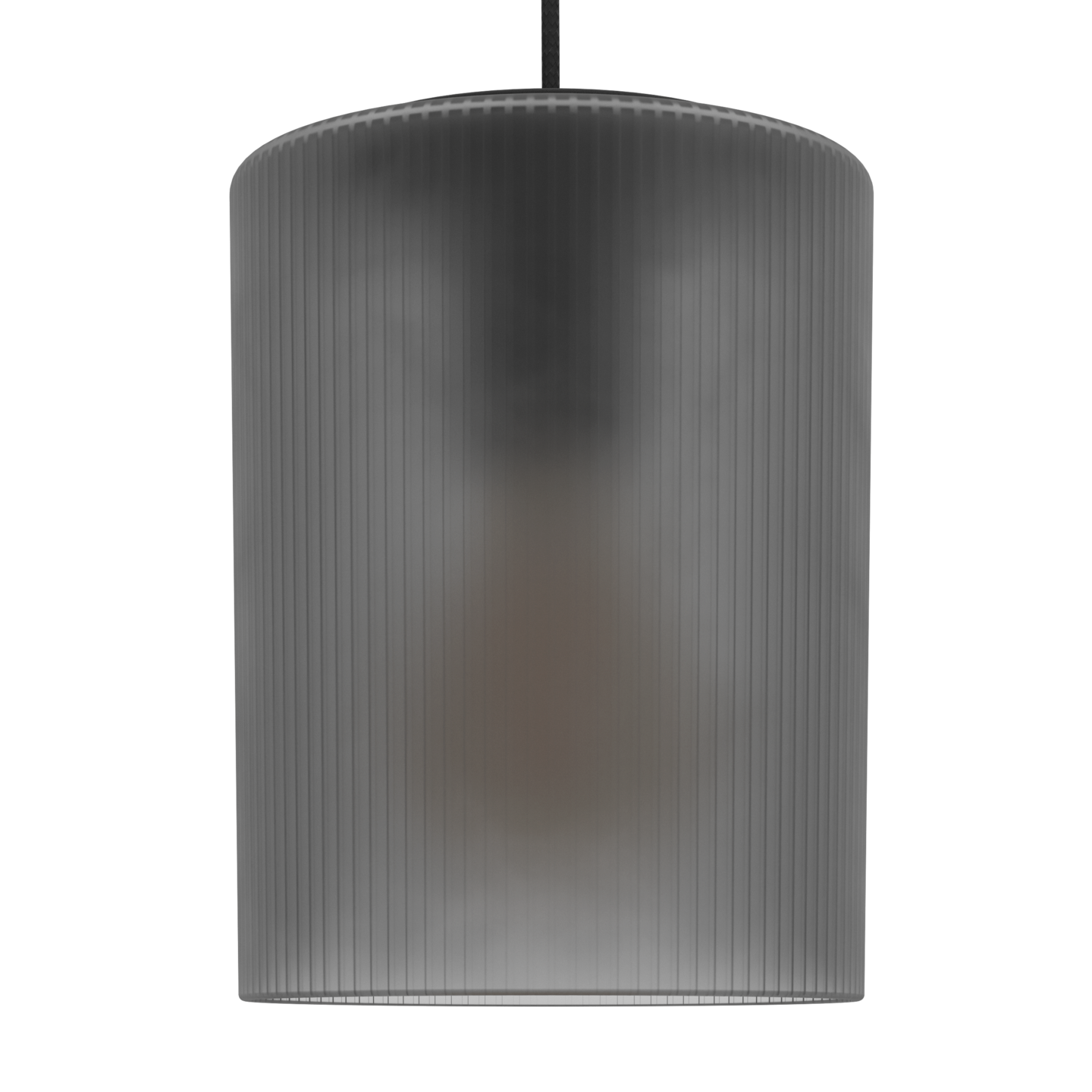 Riippuvalaisin EGLO Colomera E27 musta/harmaa