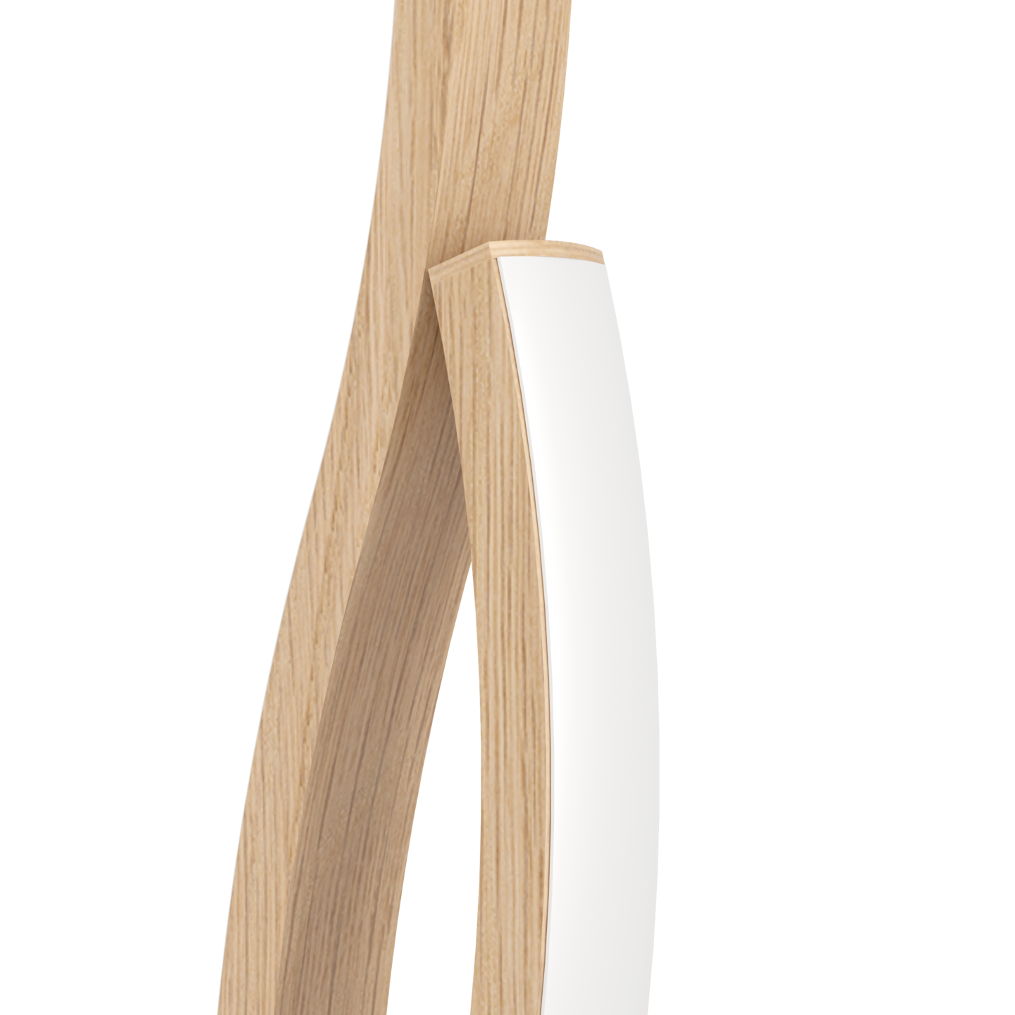 Pöytävalaisin EGLO Grisolia led 12W puu/valkoinen