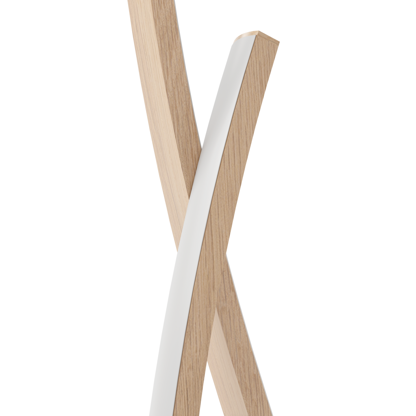 Lattiavalaisin EGLO Grisolia led 20W puu/valkoinen