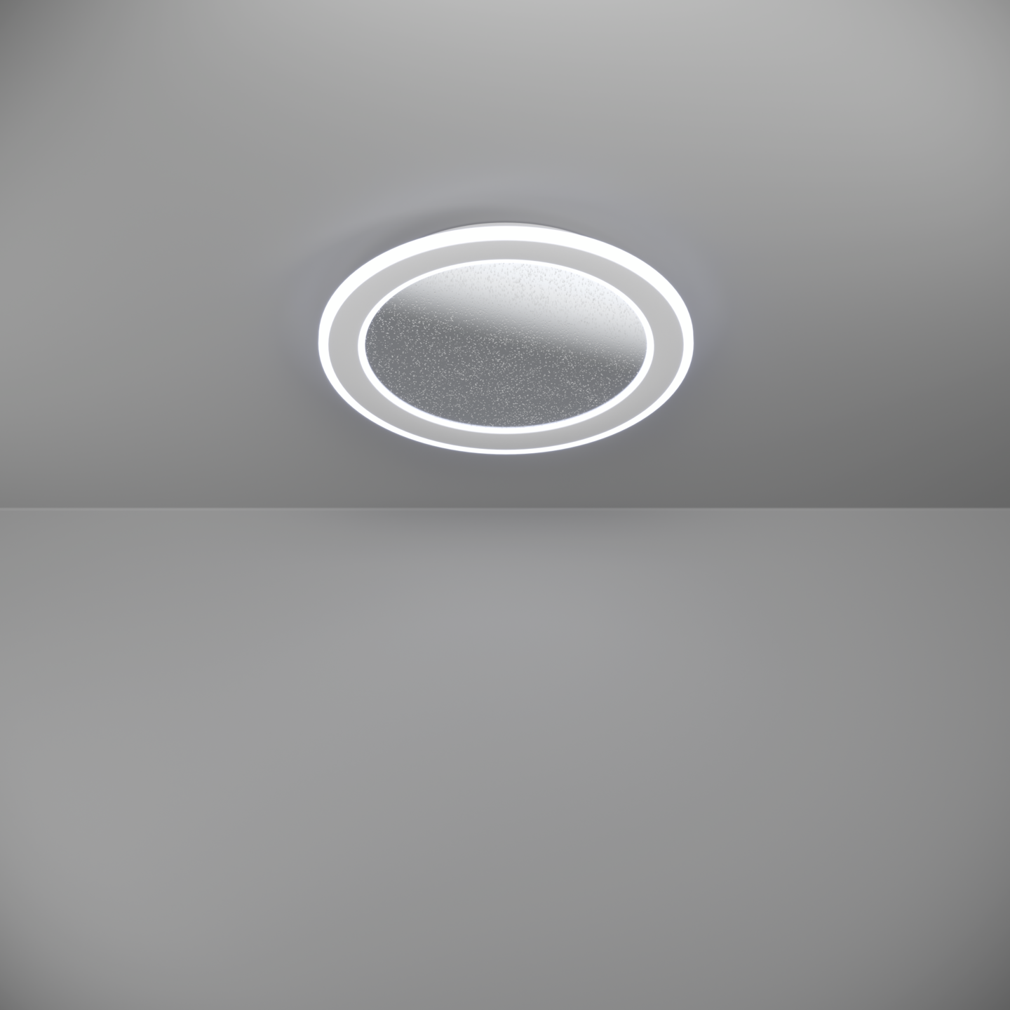 Kattovalaisin EGLO Macchioni led 20W CCT 38cm valkoinen