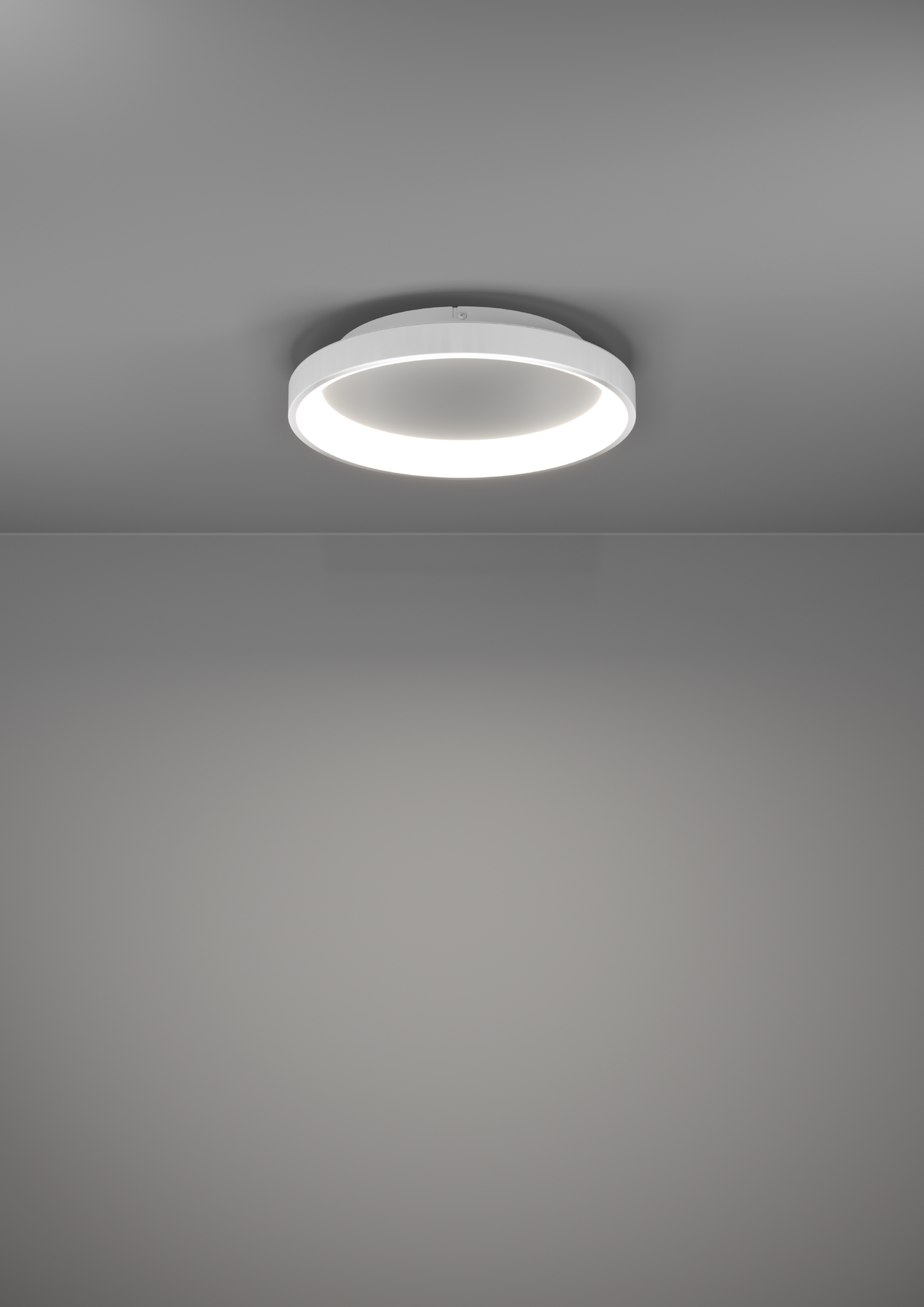 Kattovalaisin EGLO Loretello led 12W 35cm valkoinen