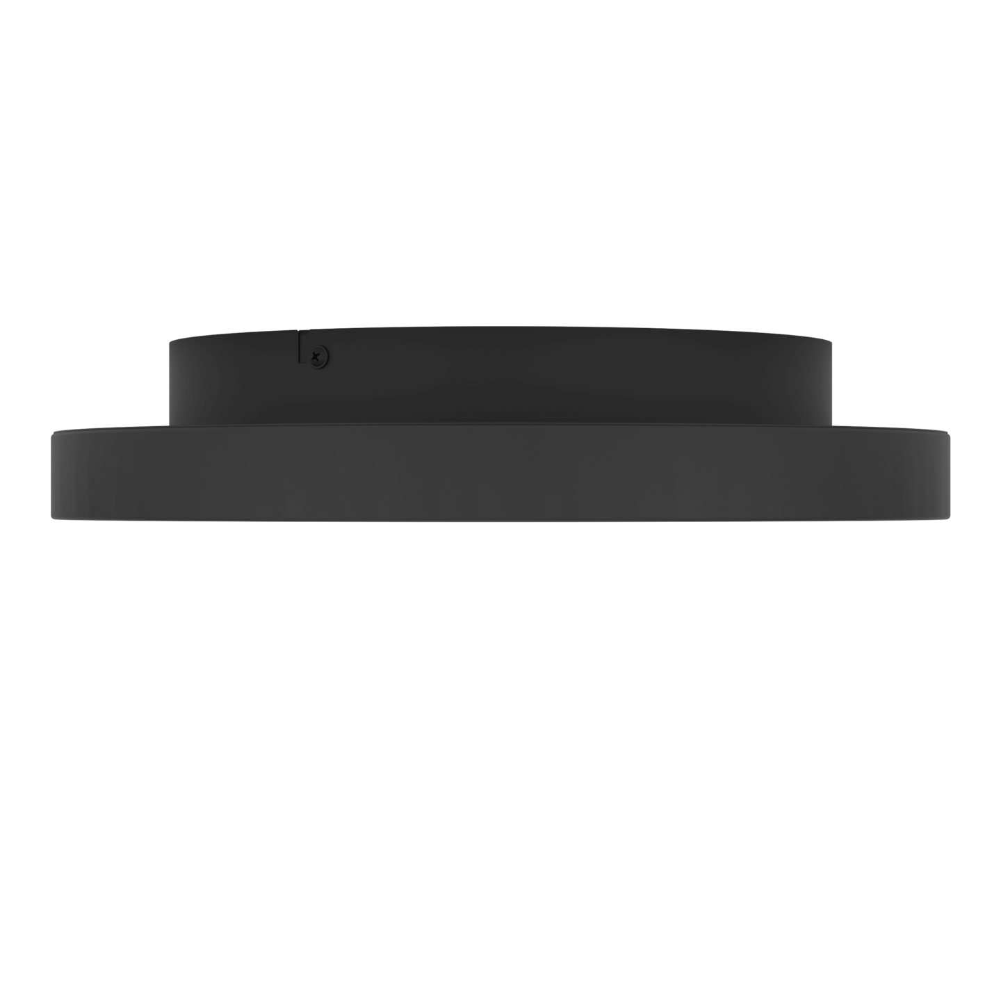 Kattovalaisin EGLO Loretello led 12W 35cm musta/valkoinen