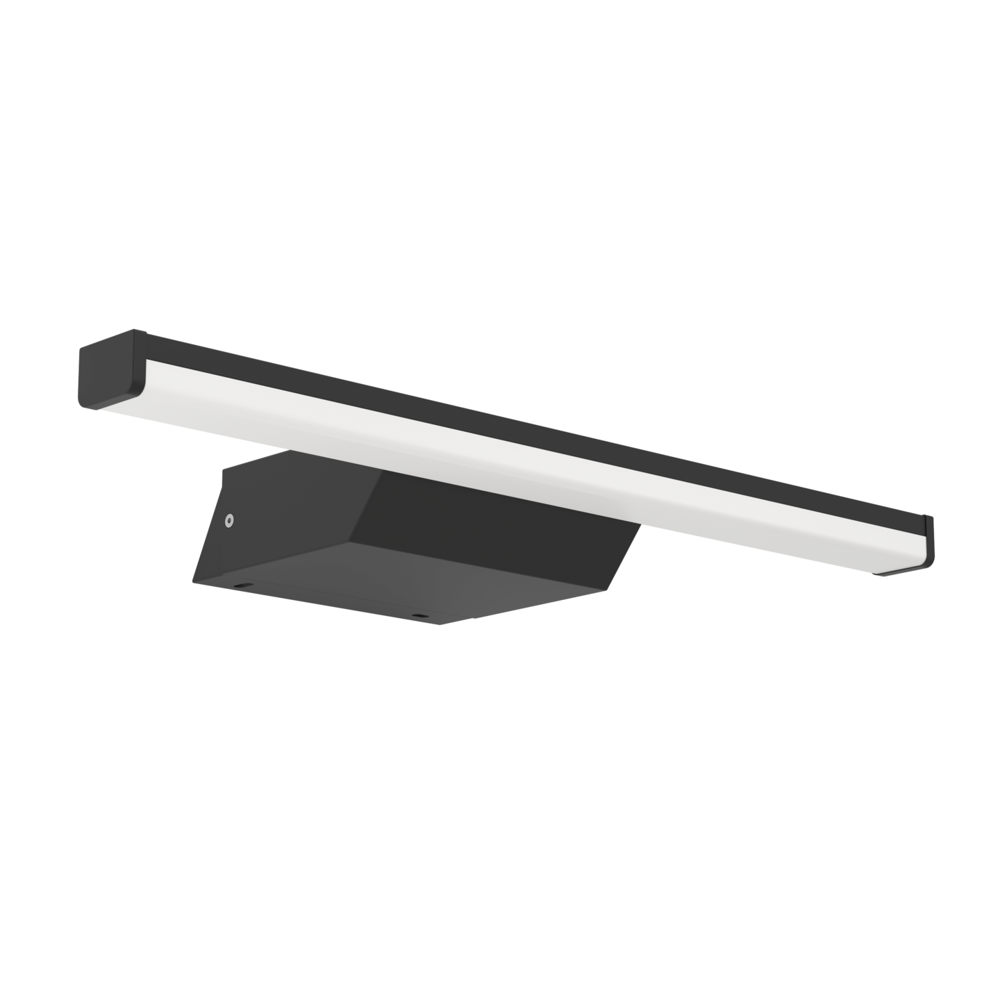 Peilivalaisin EGLO connect.z Regello-z led 12W CCT musta