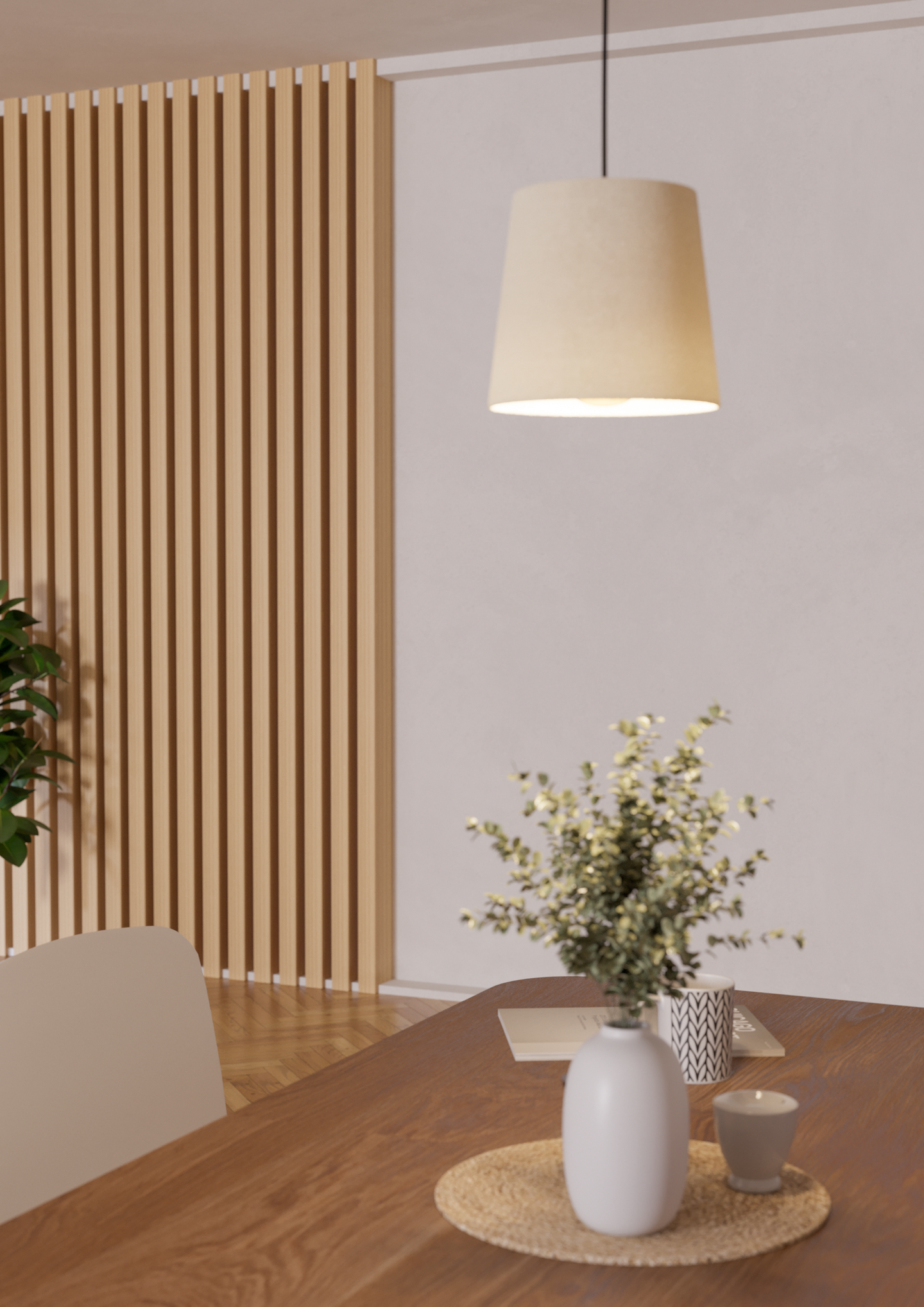 Riippuvalaisin EGLO Febres E27 musta/valkoinen