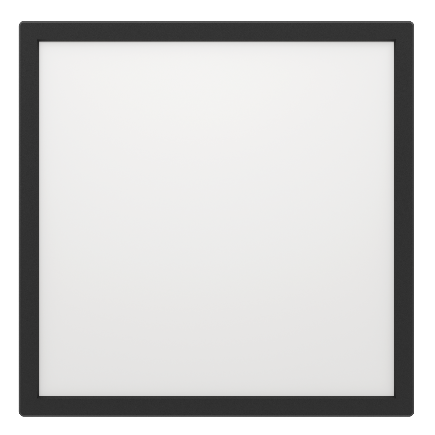 Kattovalaisin EGLO Rovito led 13,4W CCT 29x29cm musta