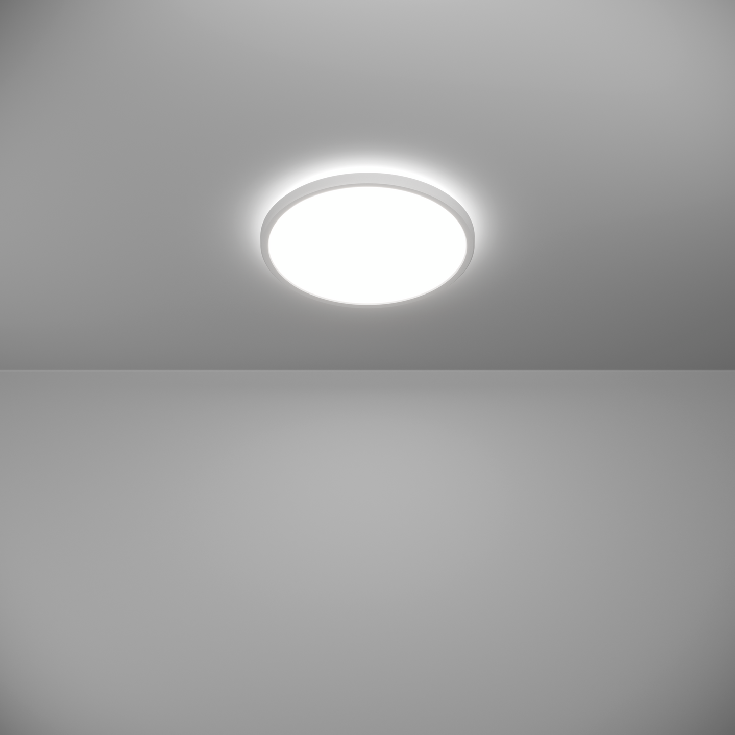 Kattovalaisin EGLO Rovito led 13,9W CCT 30cm valkoinen