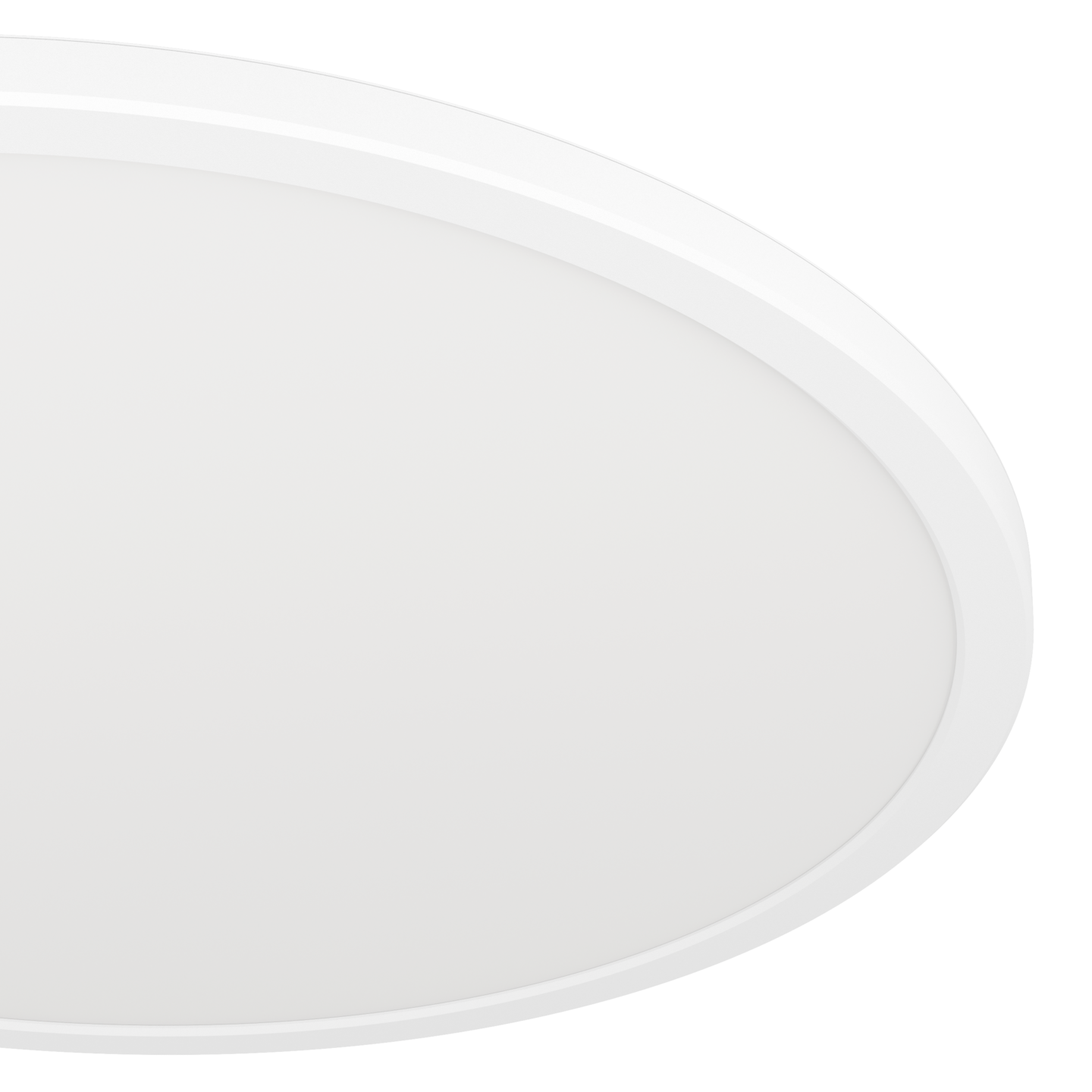 Kattovalaisin EGLO Rovito led 16,8W CCT 50cm valkoinen