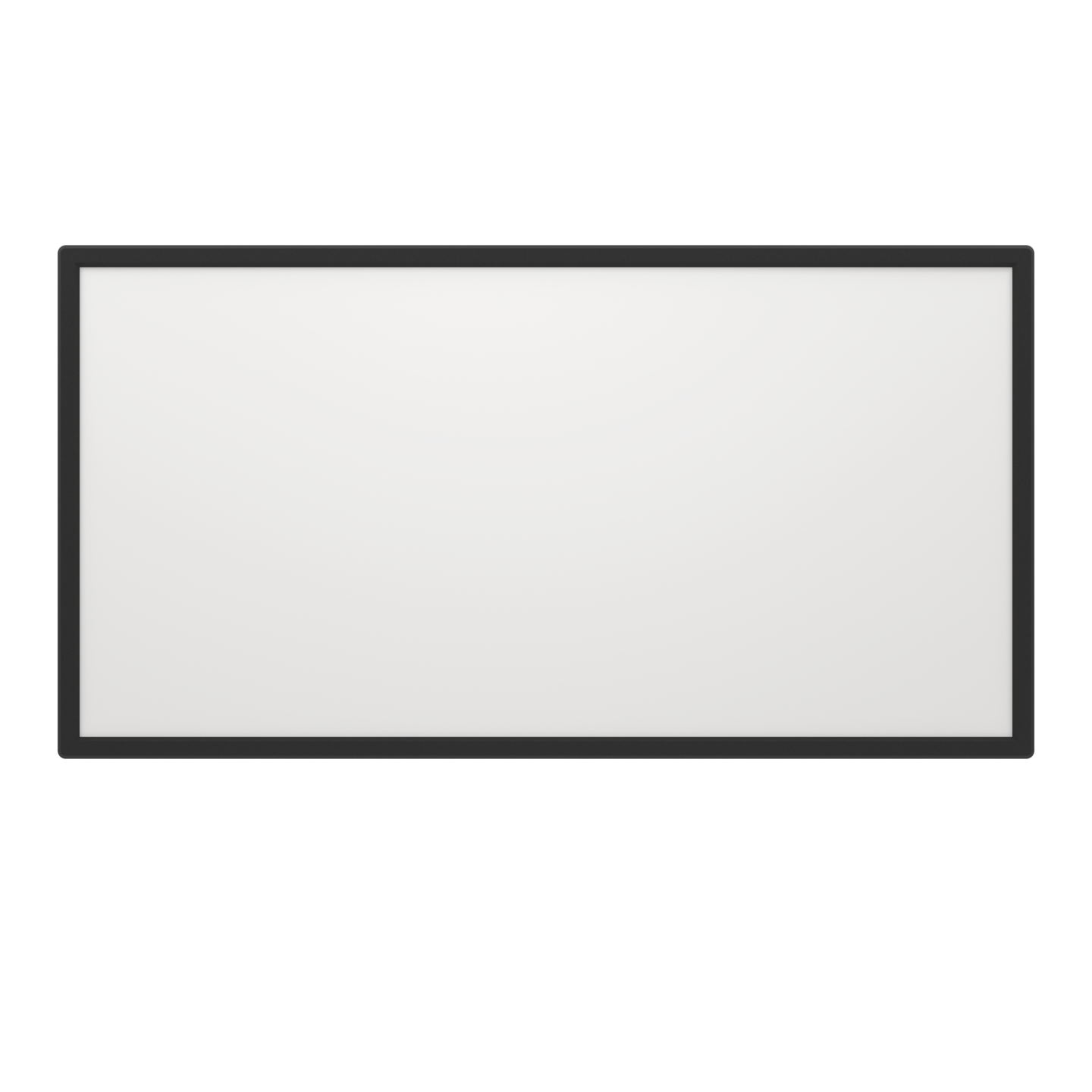 Kattovalaisin EGLO Rovito led 17,2W CCT 57x30cm musta