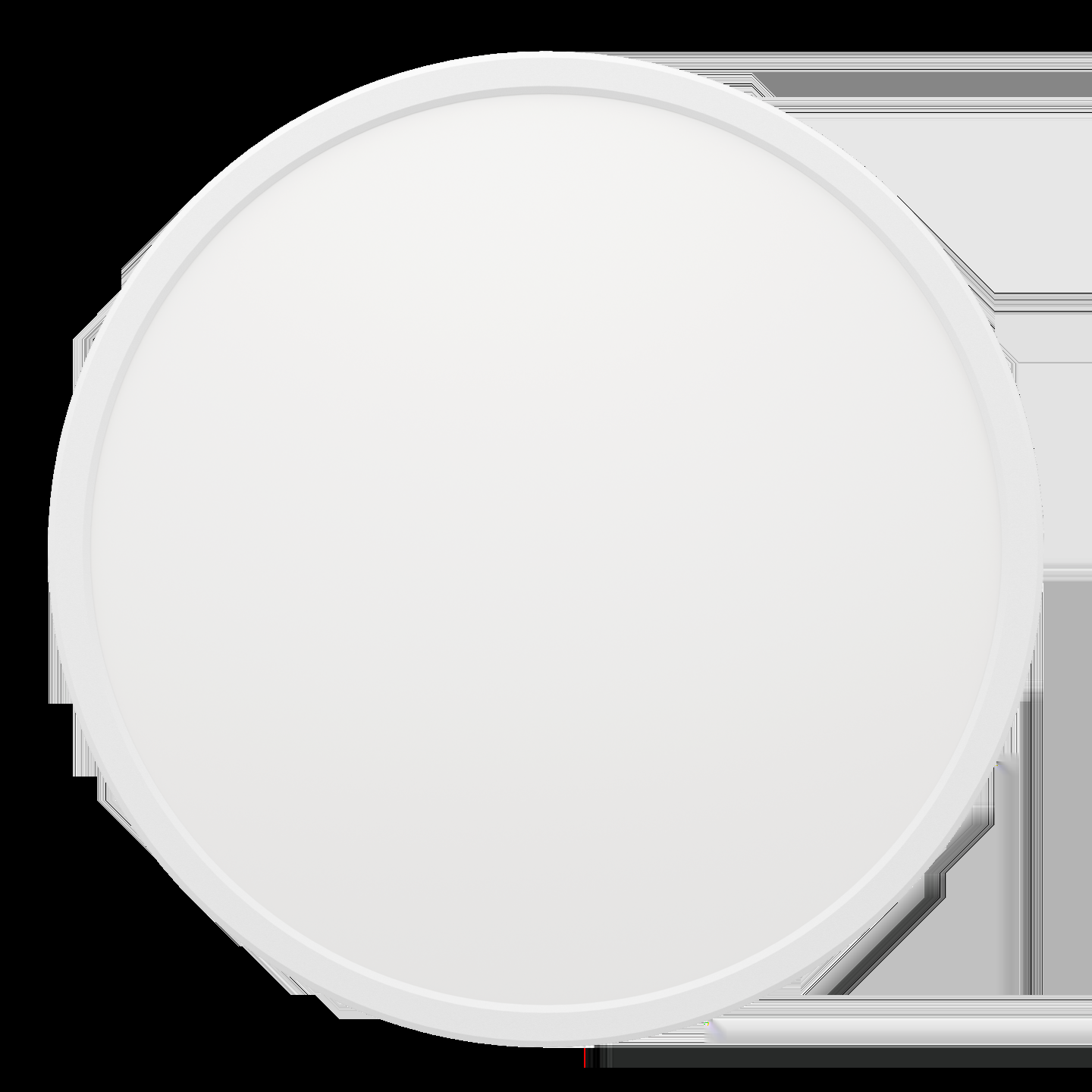 Kattovalaisin EGLO Rovito led 13,9W CCT 30cm valkoinen