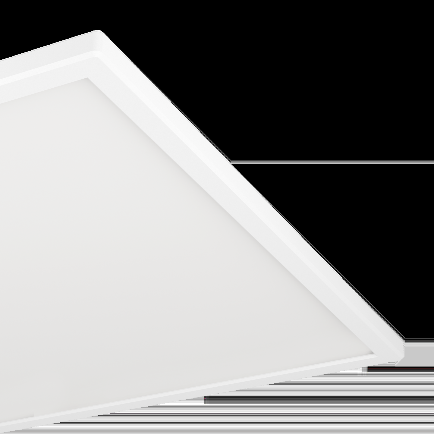 Kattovalaisin EGLO Rovito-R led 17W CCT 50x50cm valkoinen