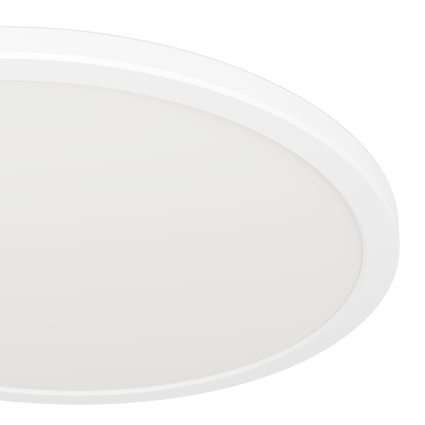 Kattovalaisin EGLO Rovito-R led 18,5W CCT 39cm valkoinen