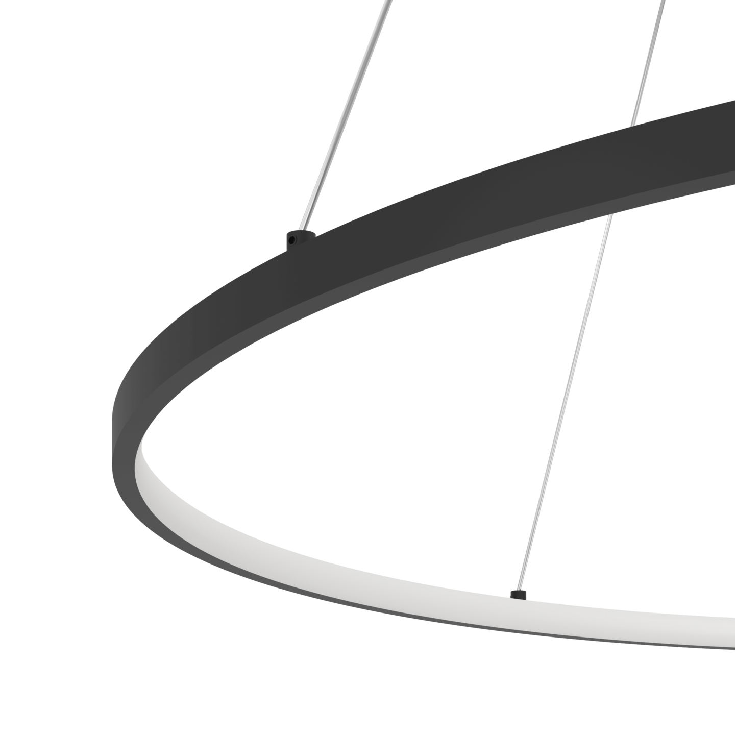 Kattovalaisin EGLO Fueva 6 led 11,5W CCT 21cm kromi