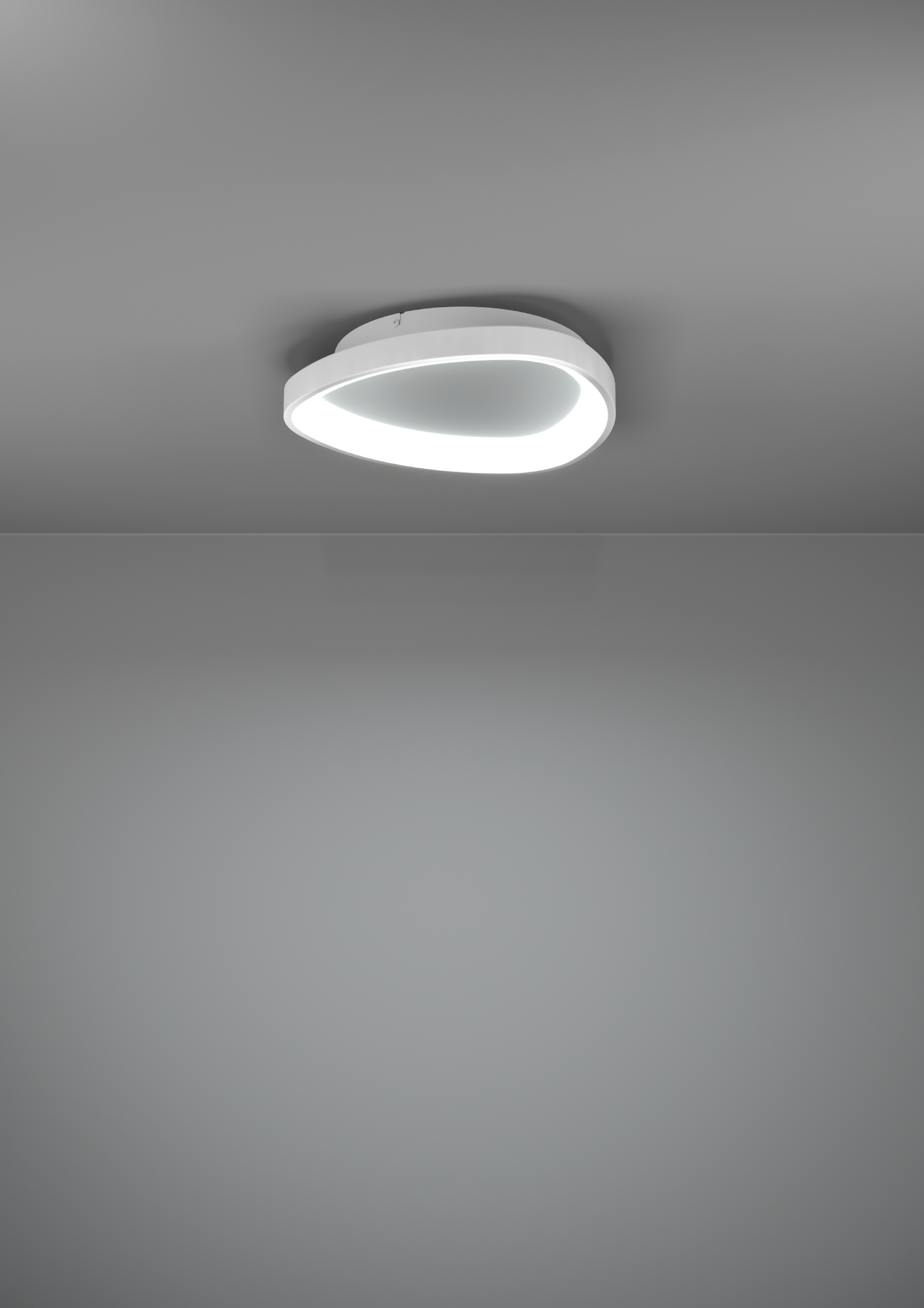 Kattovalaisin EGLO Loretello led 12W valkoinen