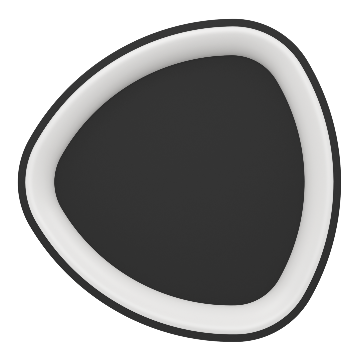 Kattovalaisin EGLO Loretello led 12W musta/valkoinen