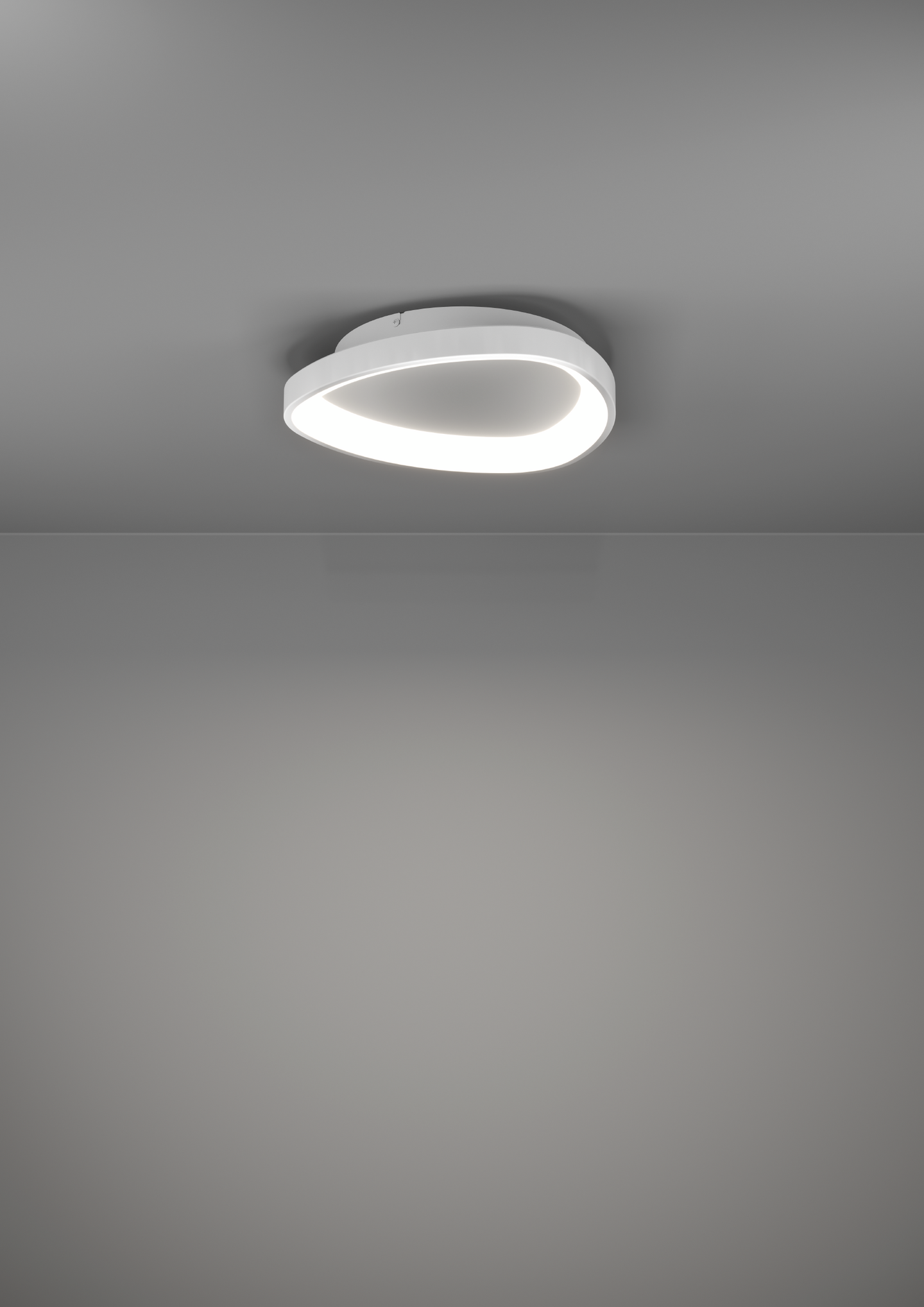 Kattovalaisin EGLO Loretello led 12W valkoinen