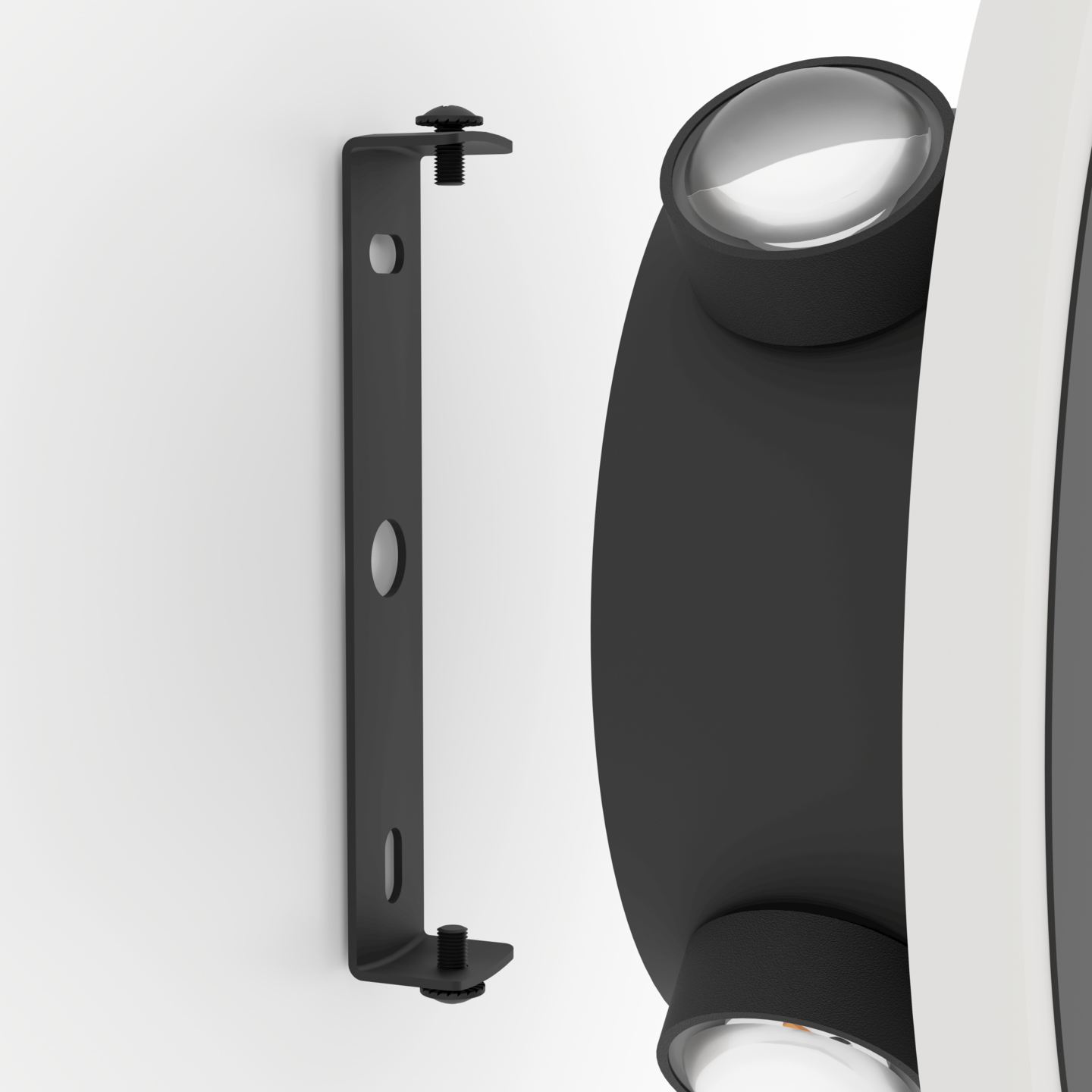 Kattovalaisin EGLO Fueva 6 led 7,5W CCT 16,5cm kromi