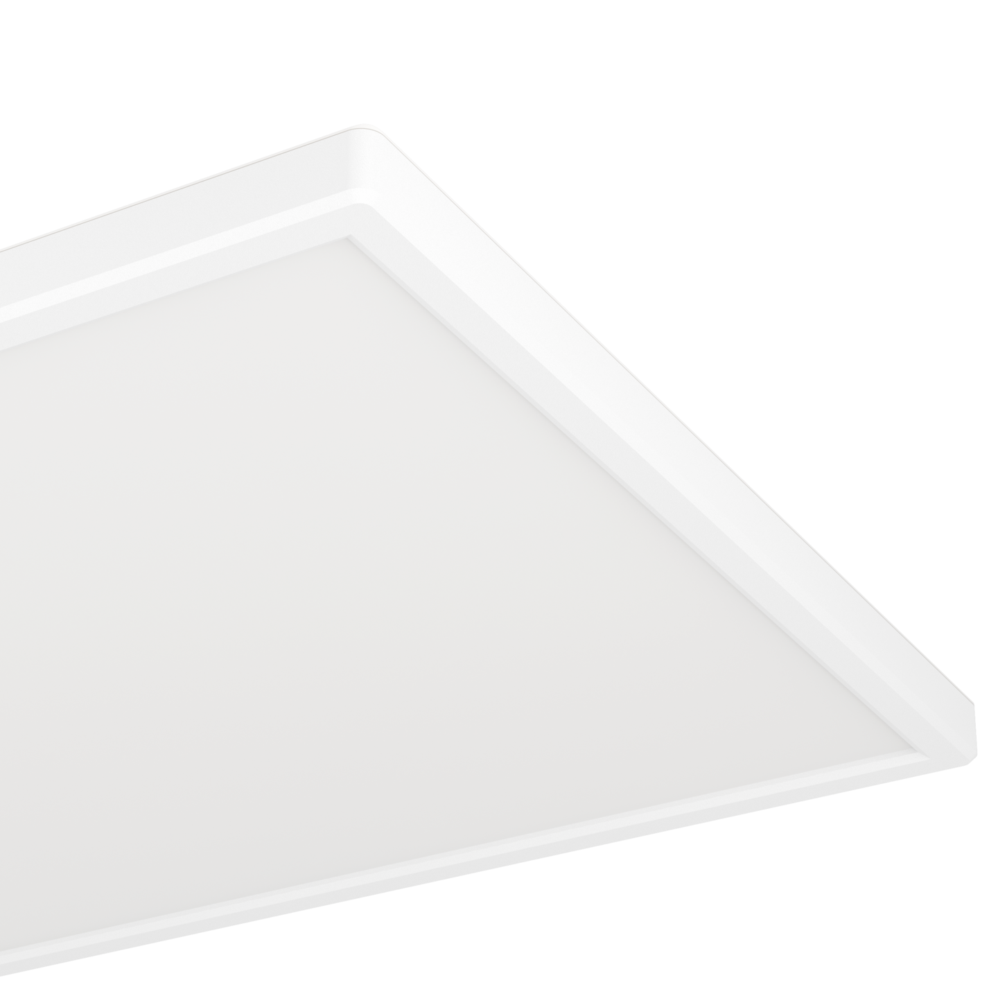 Kattovalaisin EGLO connect.z Rovito-z led 17,2W RGB CCT 57x30cm valkoinen