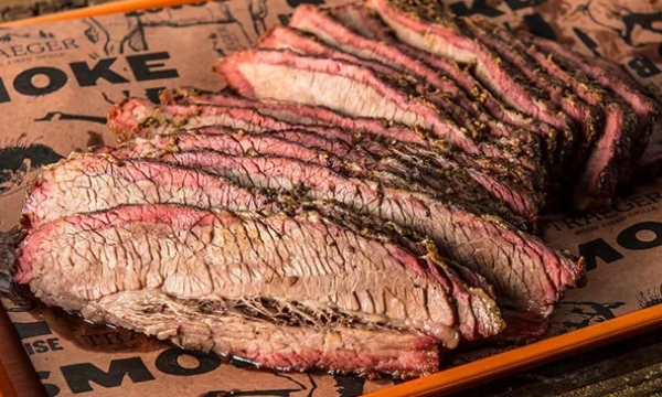 Butcher-paperi Traeger rulla 45cmx45m