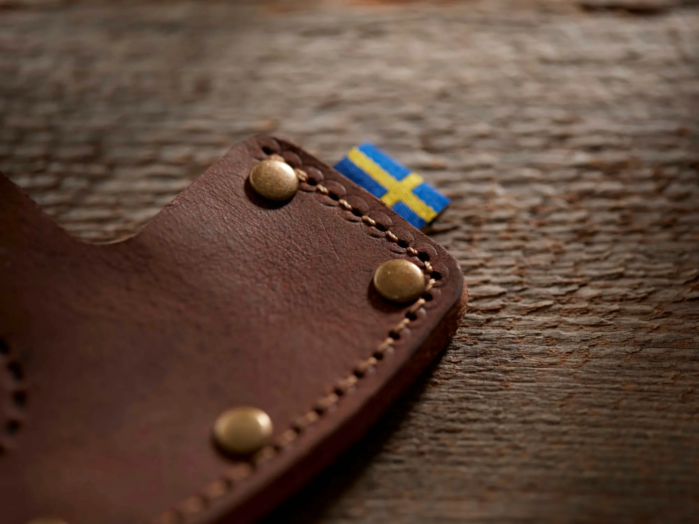 Kirveen teräsuoja Hultafors SSHB-1,5S