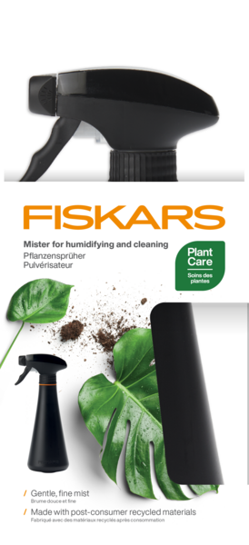 Suihkepullo Fiskars 0,3 l