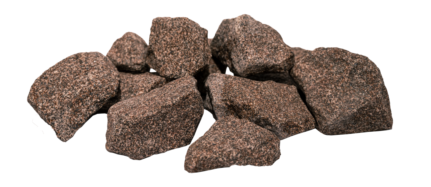 Kiuaskivi Harvia Elite Pro Heavy Duty 5–10cm 20kg