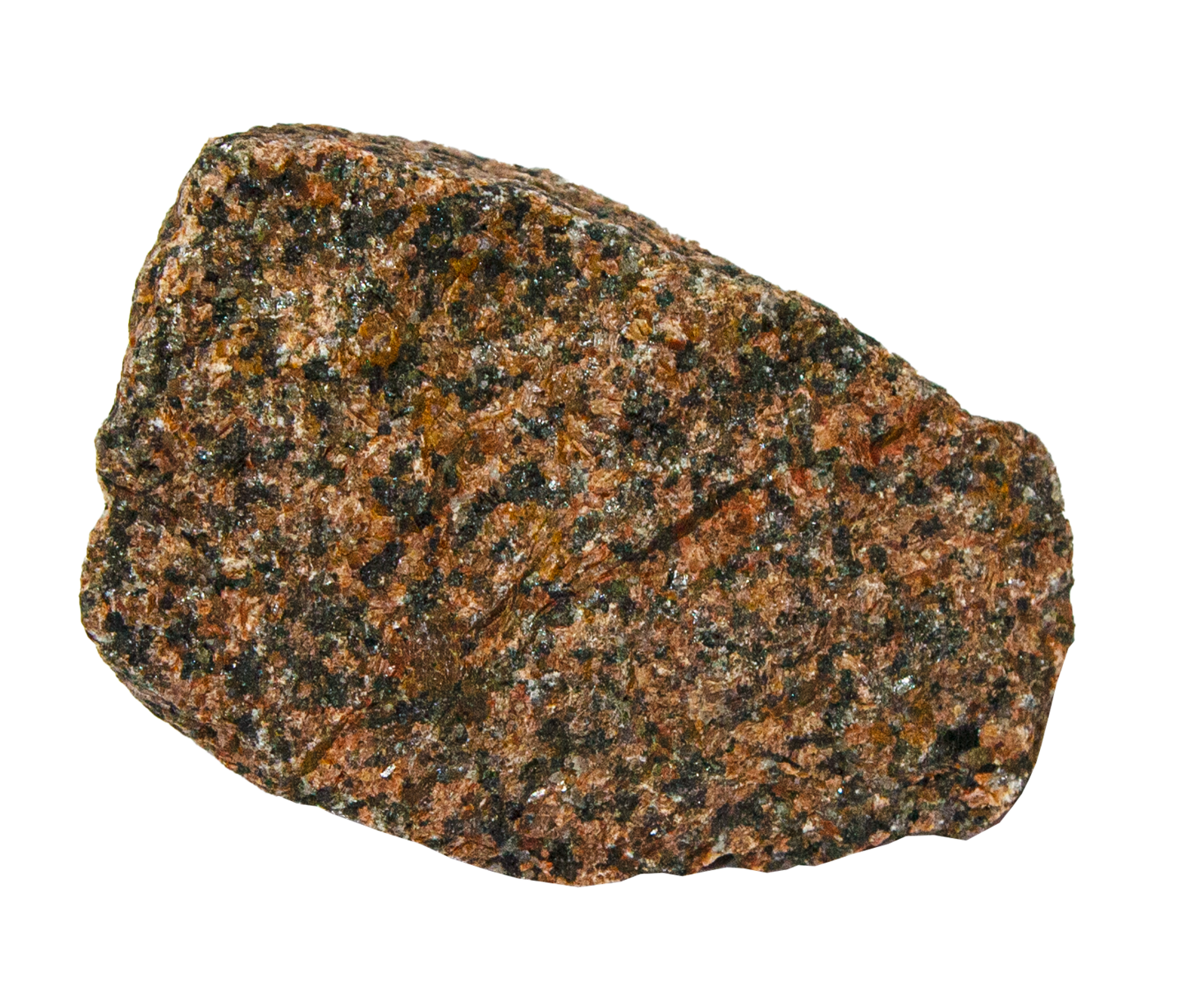 RED HARVIA GRANIT DEKORATIVA BASTUSTE (Ø5-10 CM, 10 KG)