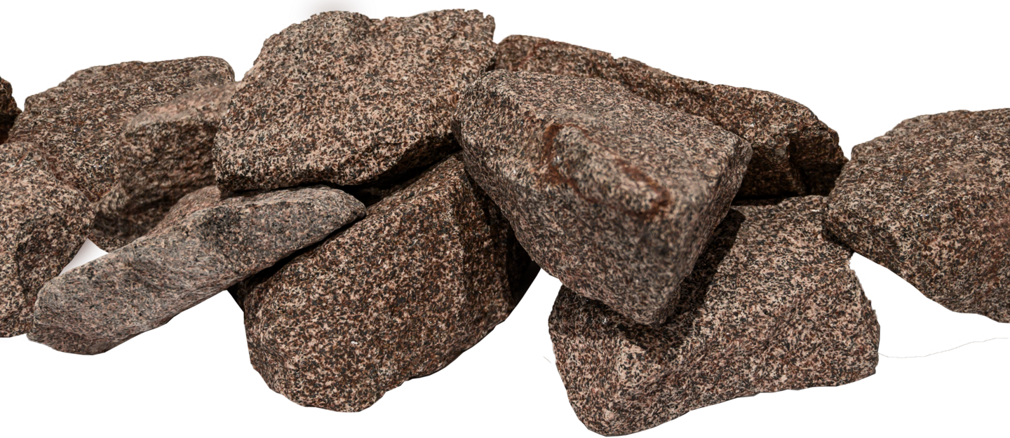 Kiuaskivi Harvia Elite Pro Heavy Duty 10–15cm 20kg