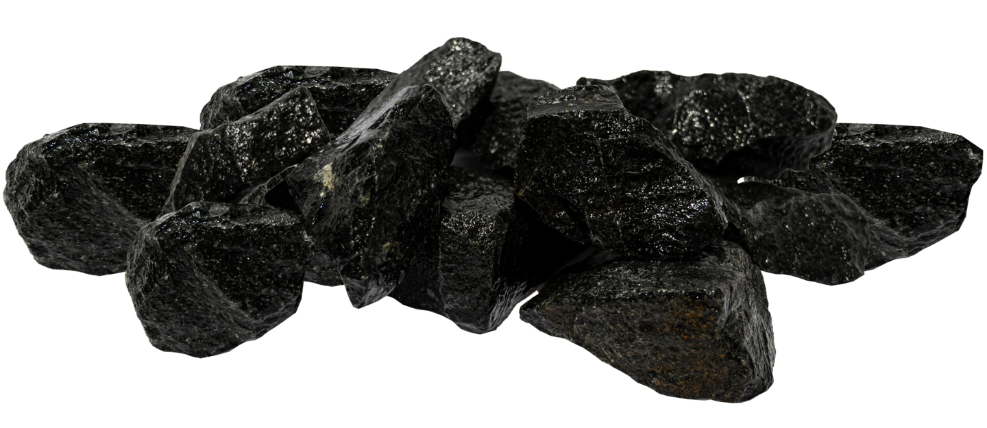 BASTUSTENAR HARVIA VULKANIIT, (Ø10-15 CM, 20 KG)