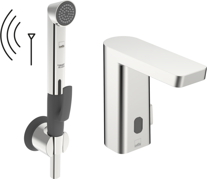 Pesuallashana Oras 4816FZ-105 Stela 3V Bide Eco+