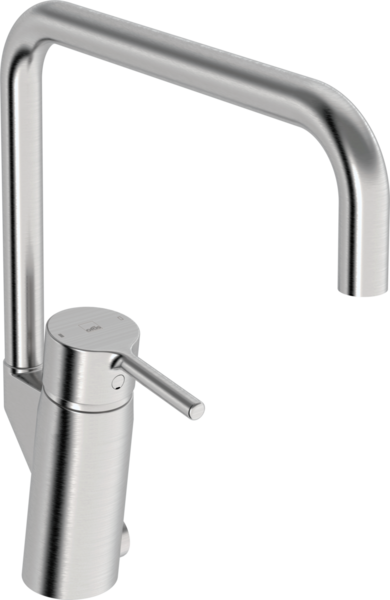 Keittiöhana Oras 2734FHN-80 Optima 3V PKV teräs