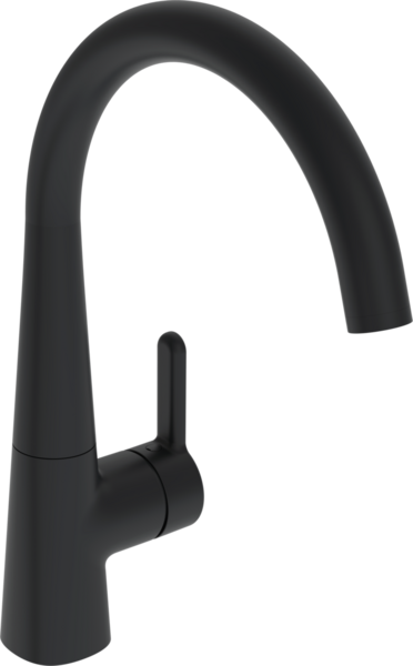 Keittiöhana Oras 3030F-33 Inspera musta